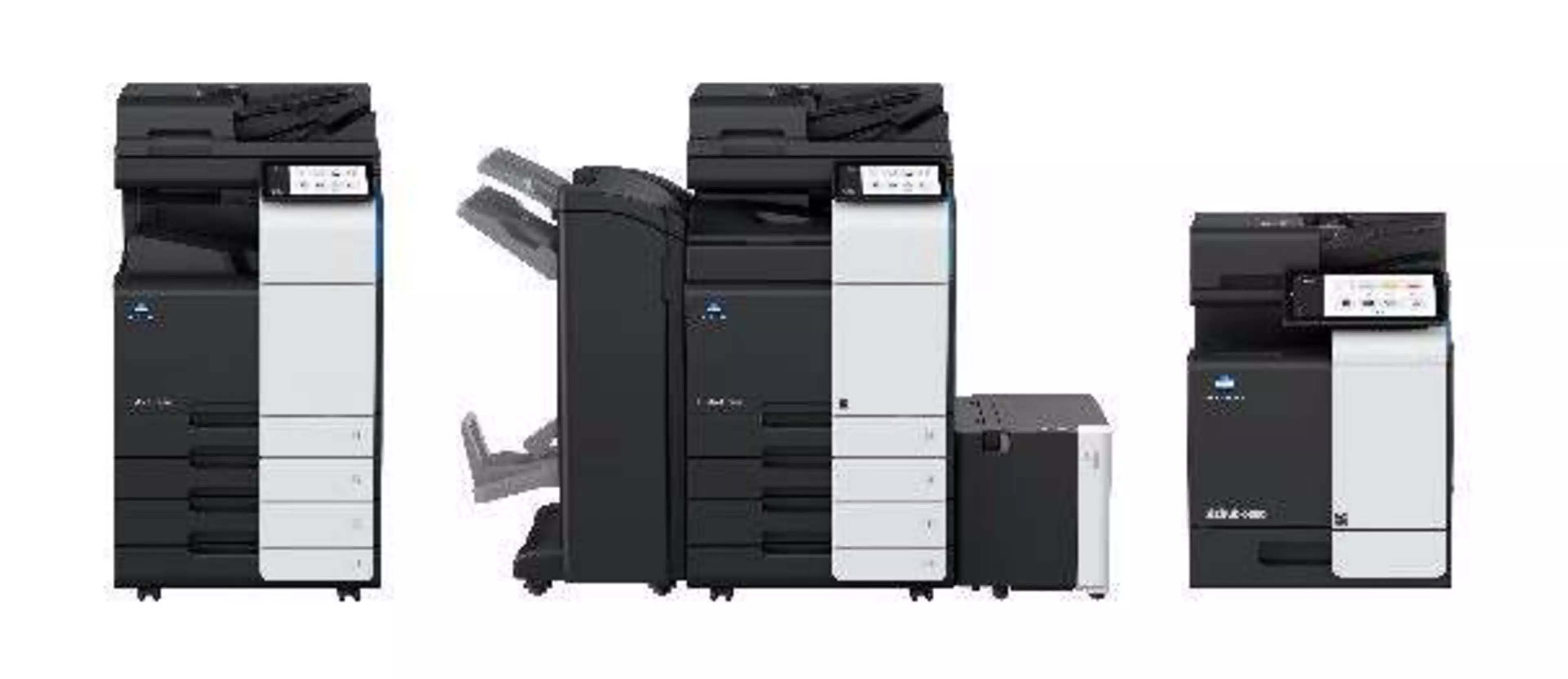Konica Minolta wprowadza bizhub iSeries