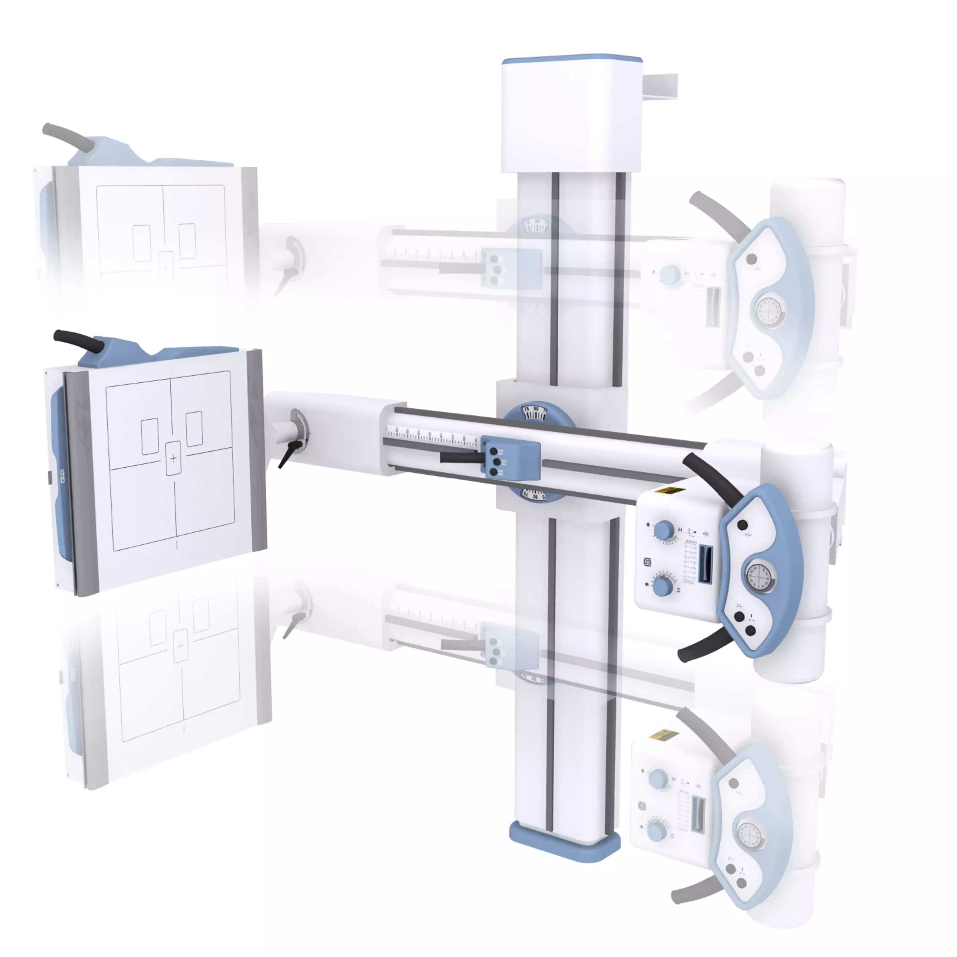 AeroDR UXE/UX