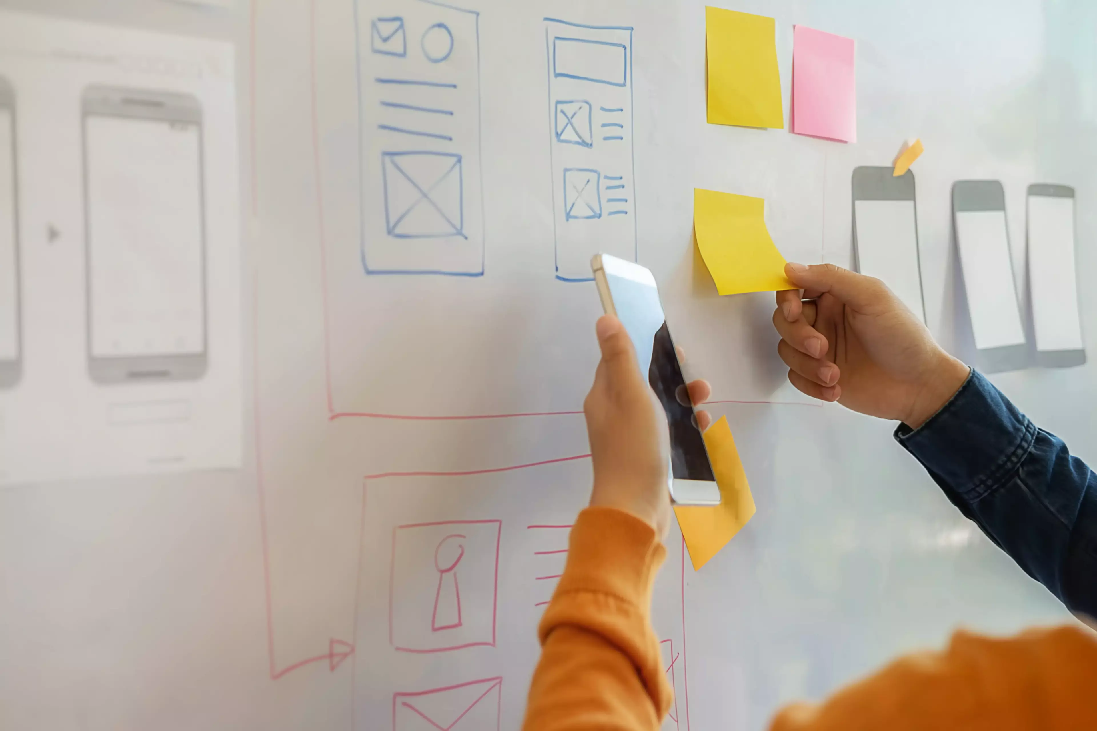 Convert paper to digital: capture, process and distribute with ease