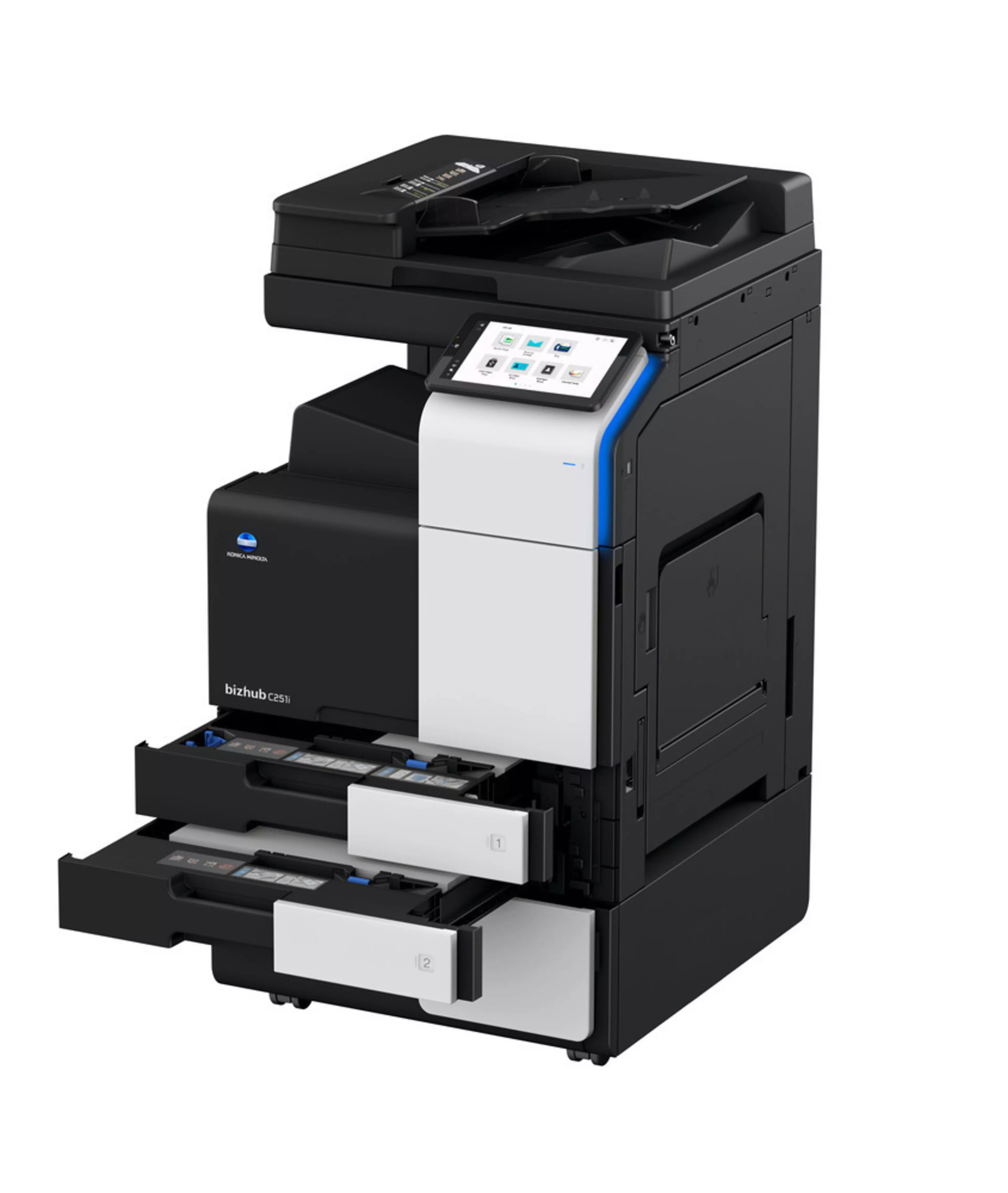 Bizhub C251i Multifunctional Office Printer KONICA MINOLTA