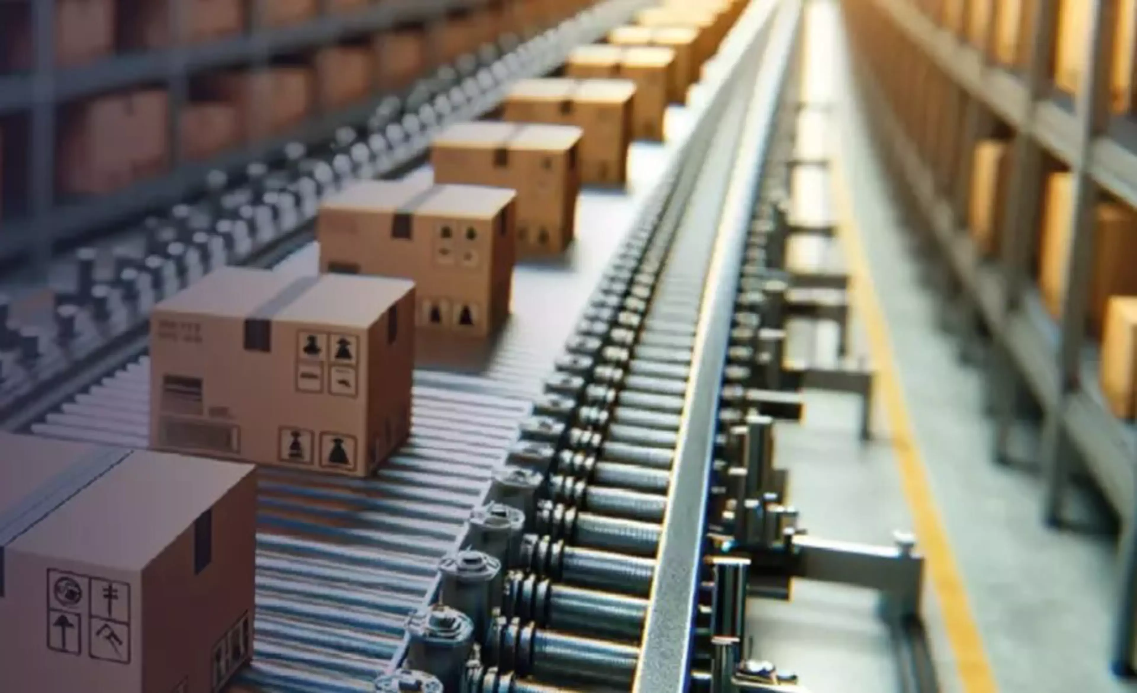 Supply Chain Optimisation Tile
