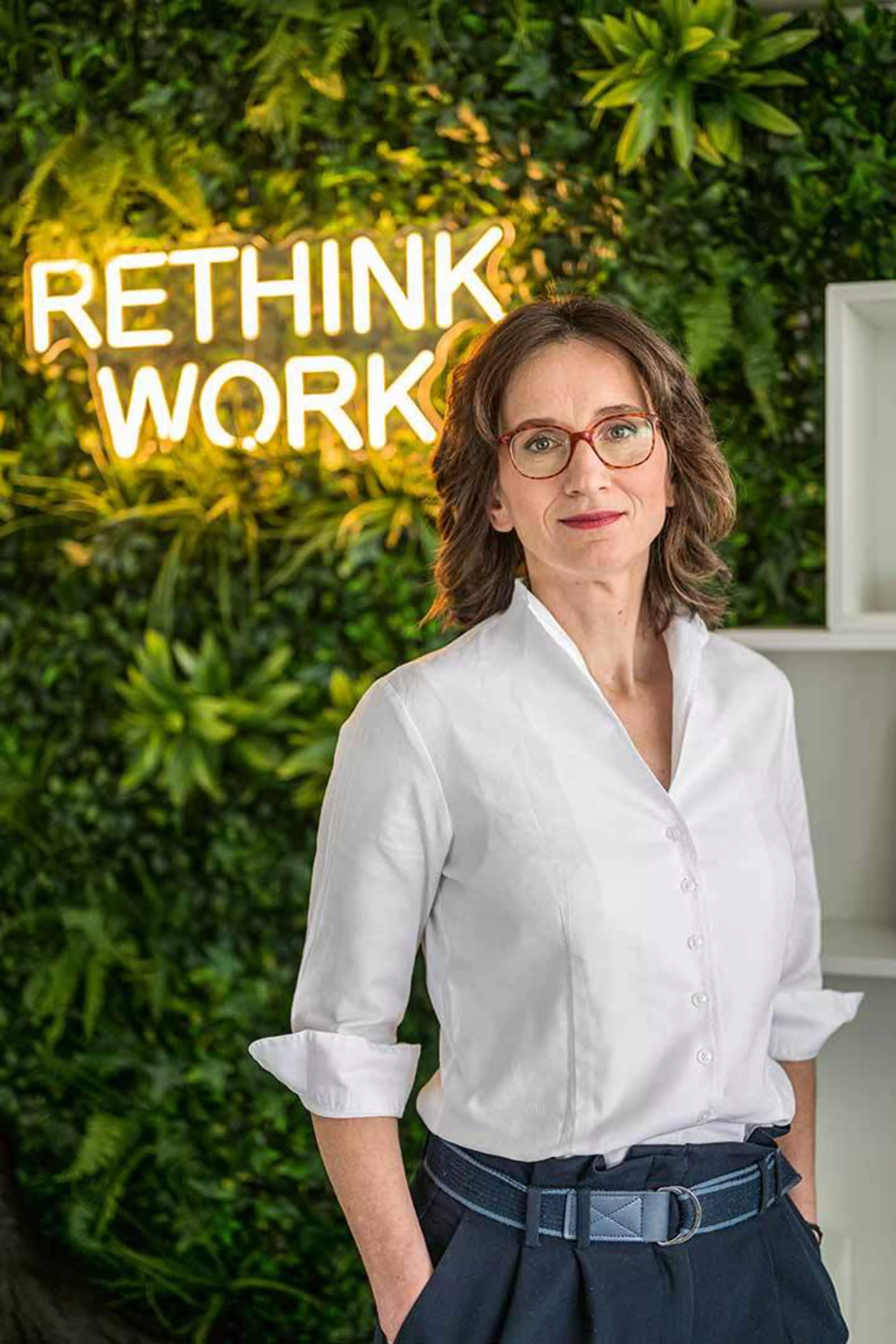 Tereza Krizkova, Team Manager Infor Development
Business Software Delivery bei Konica Minolta