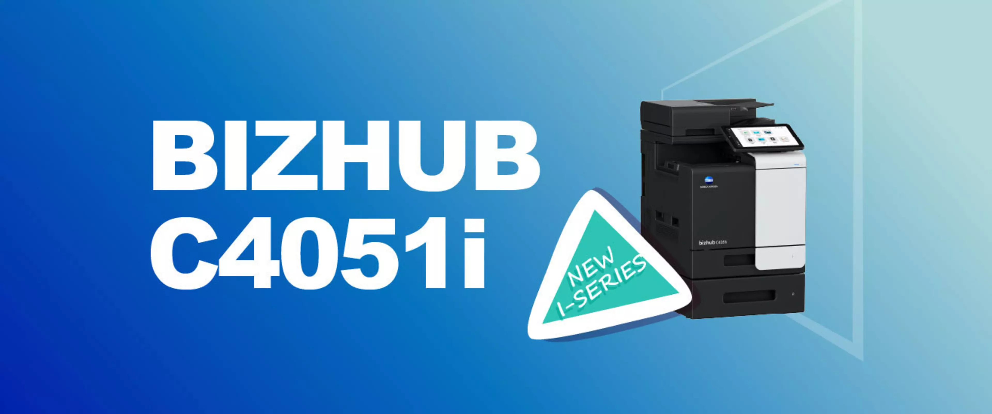BIZHUB C257i
