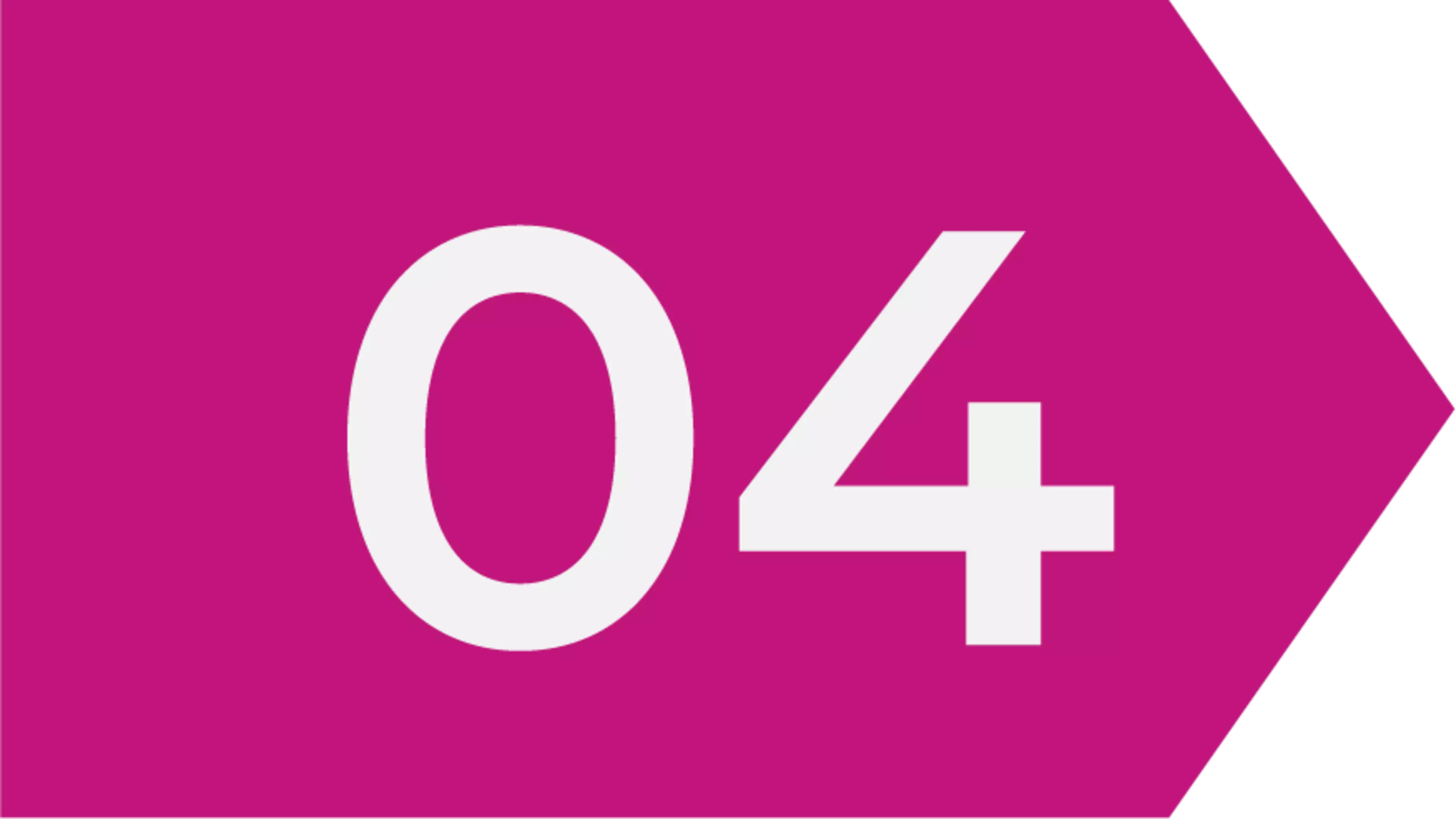 Pfeil 04