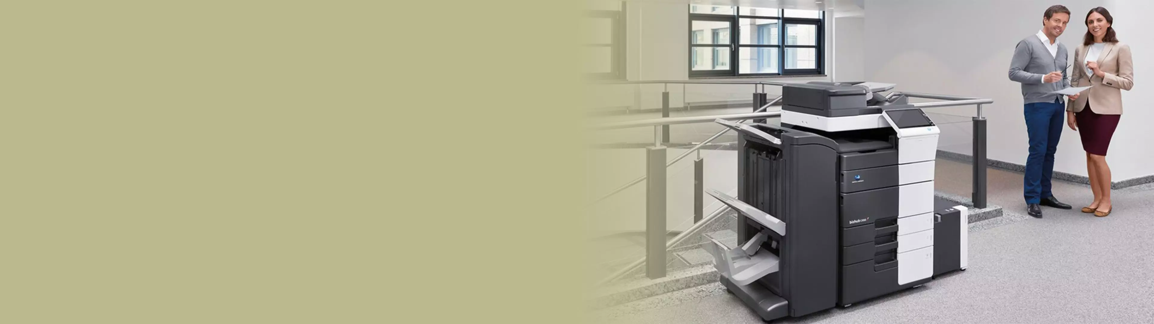 Neue HighEndFarbdrucksystemSerie von Konica Minolta für hoch produktive Arbeitsumfelder ist jetzt