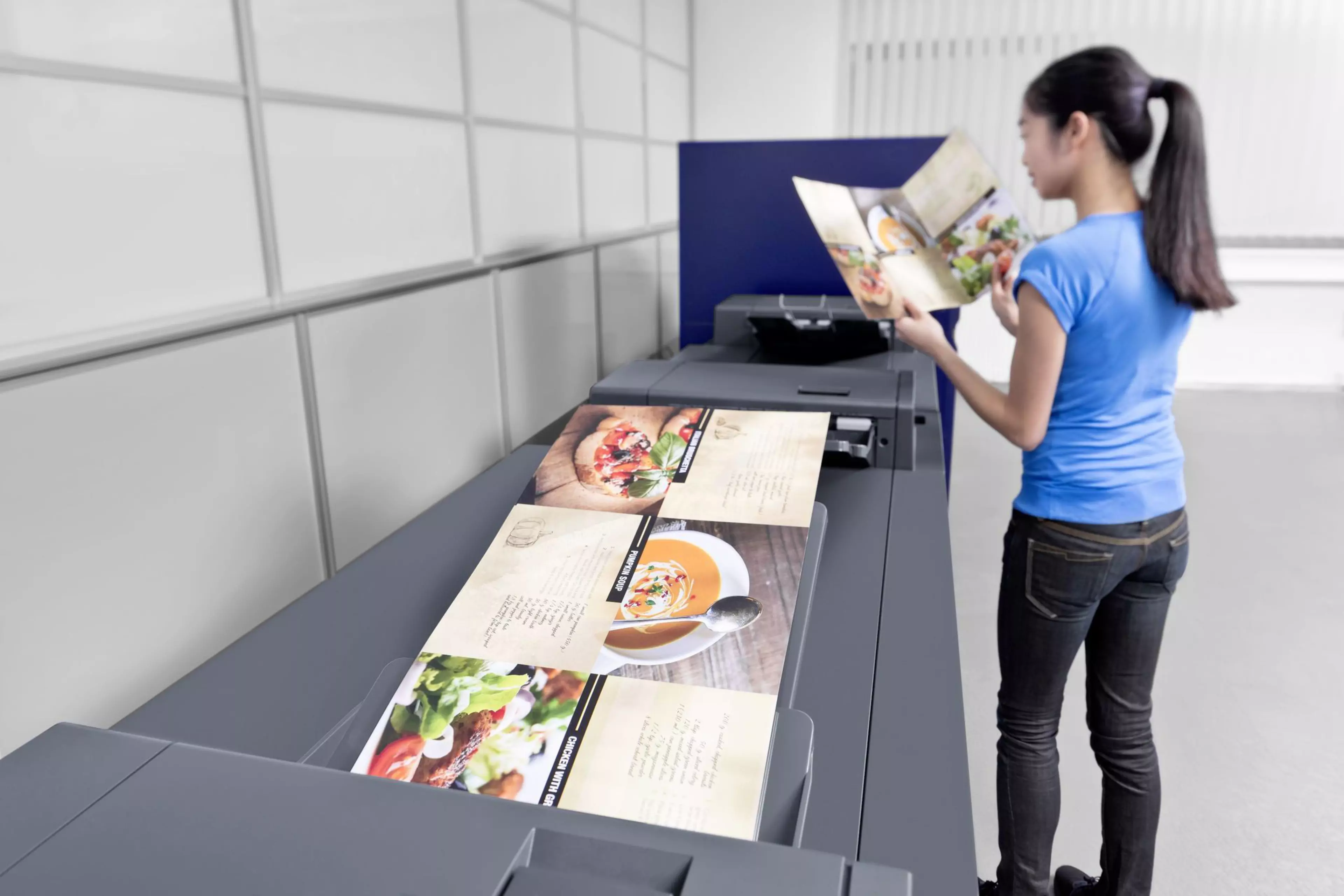 BLI 2021 PRO award for Konica Minolta AccurioPress C14000 series