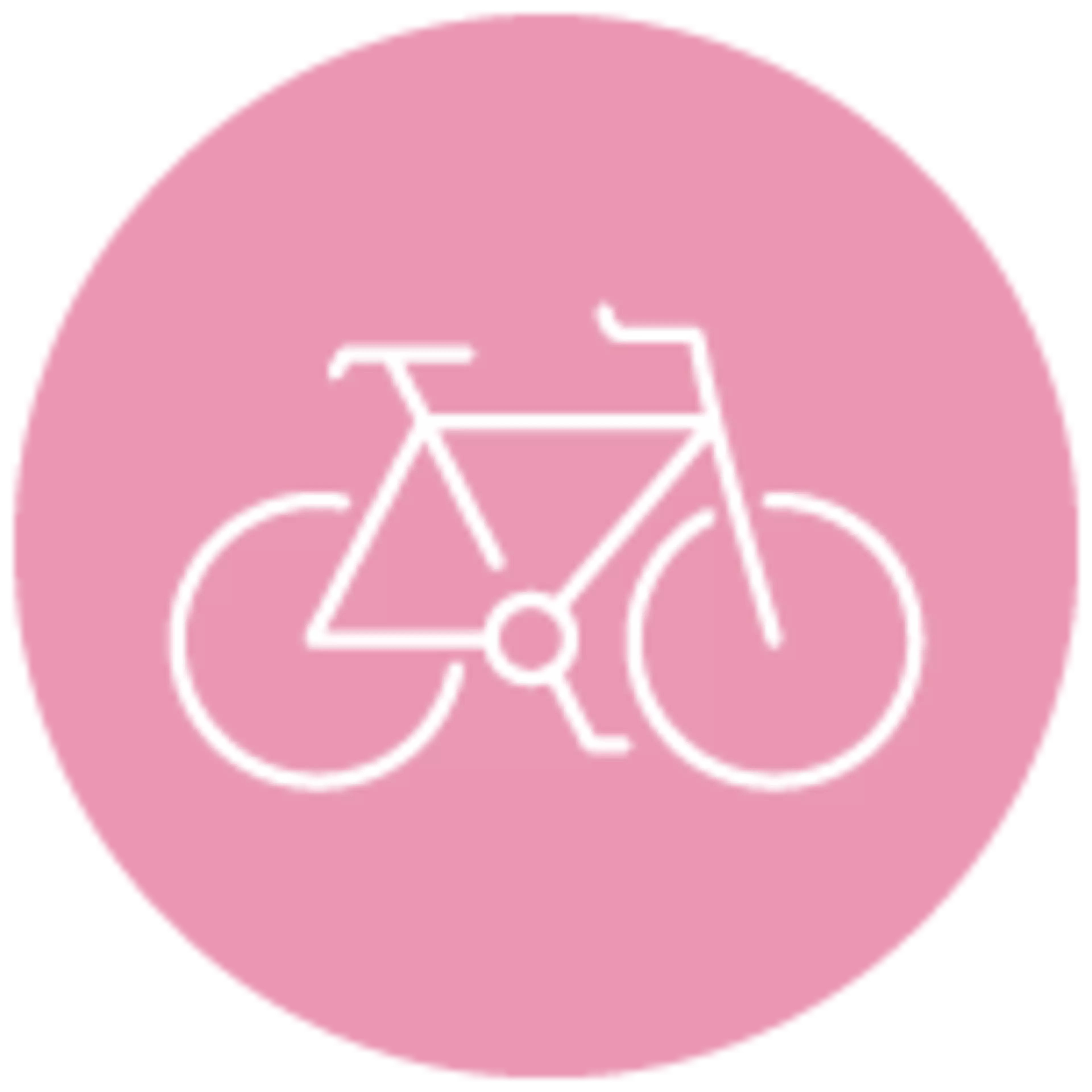One bike, many advantages