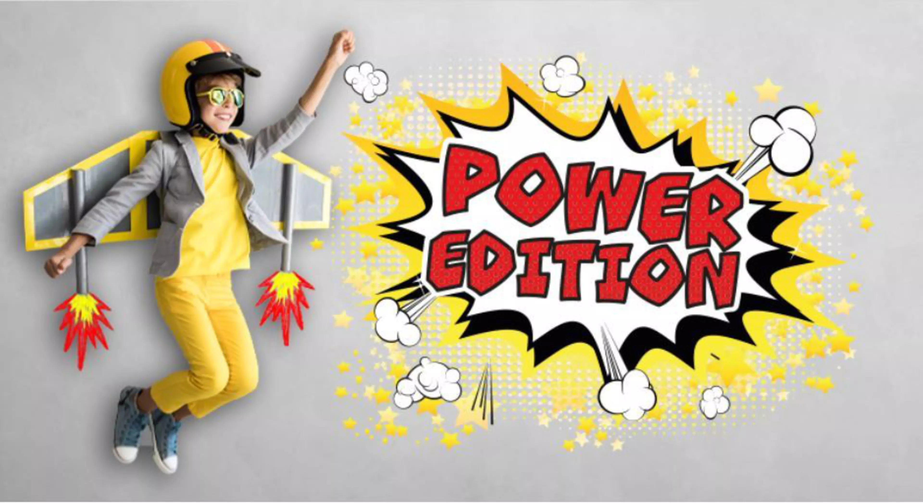Professional Printing Webinarreihe "Ideen Workout - Power Edition"