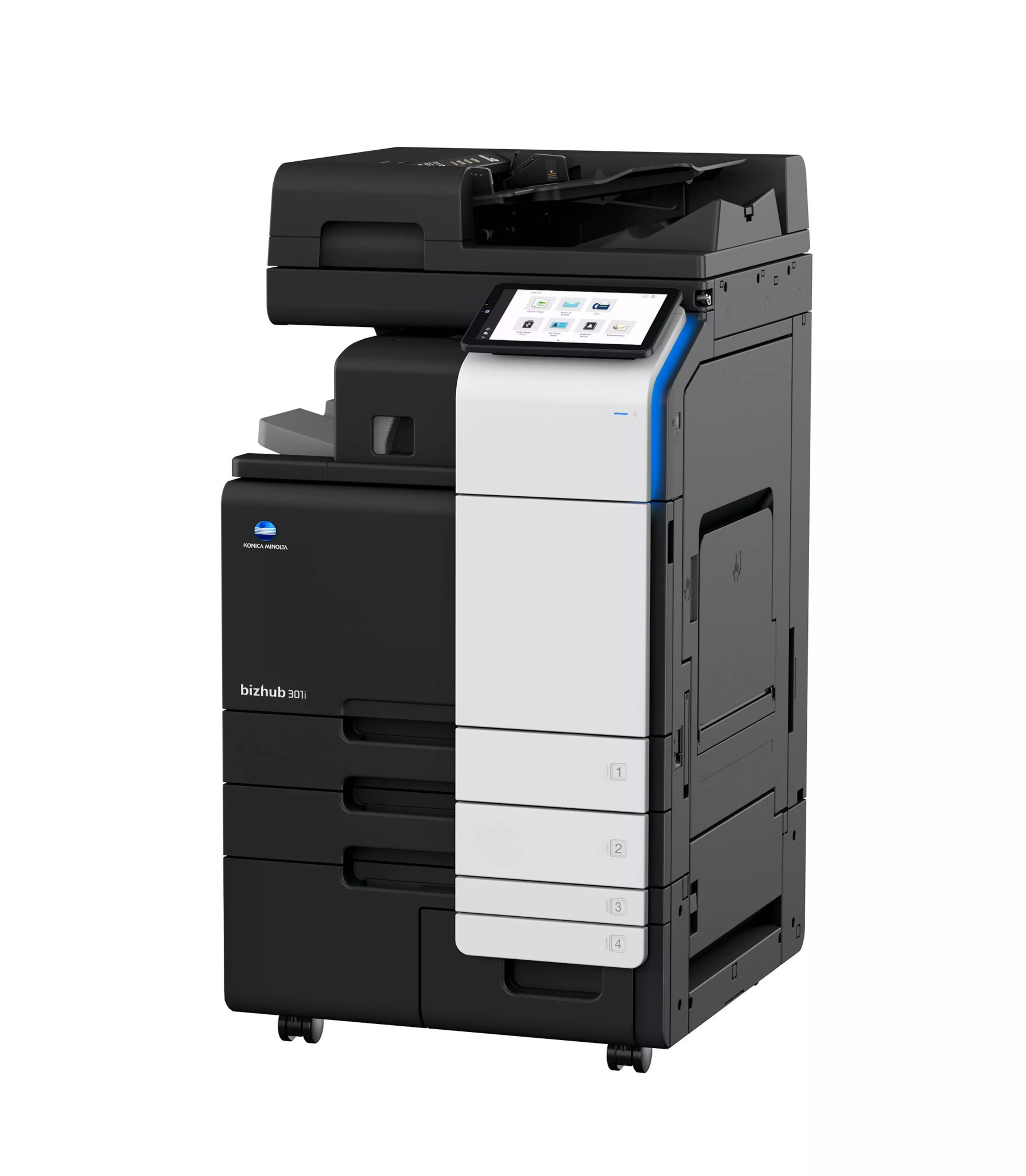 bizhub 301i