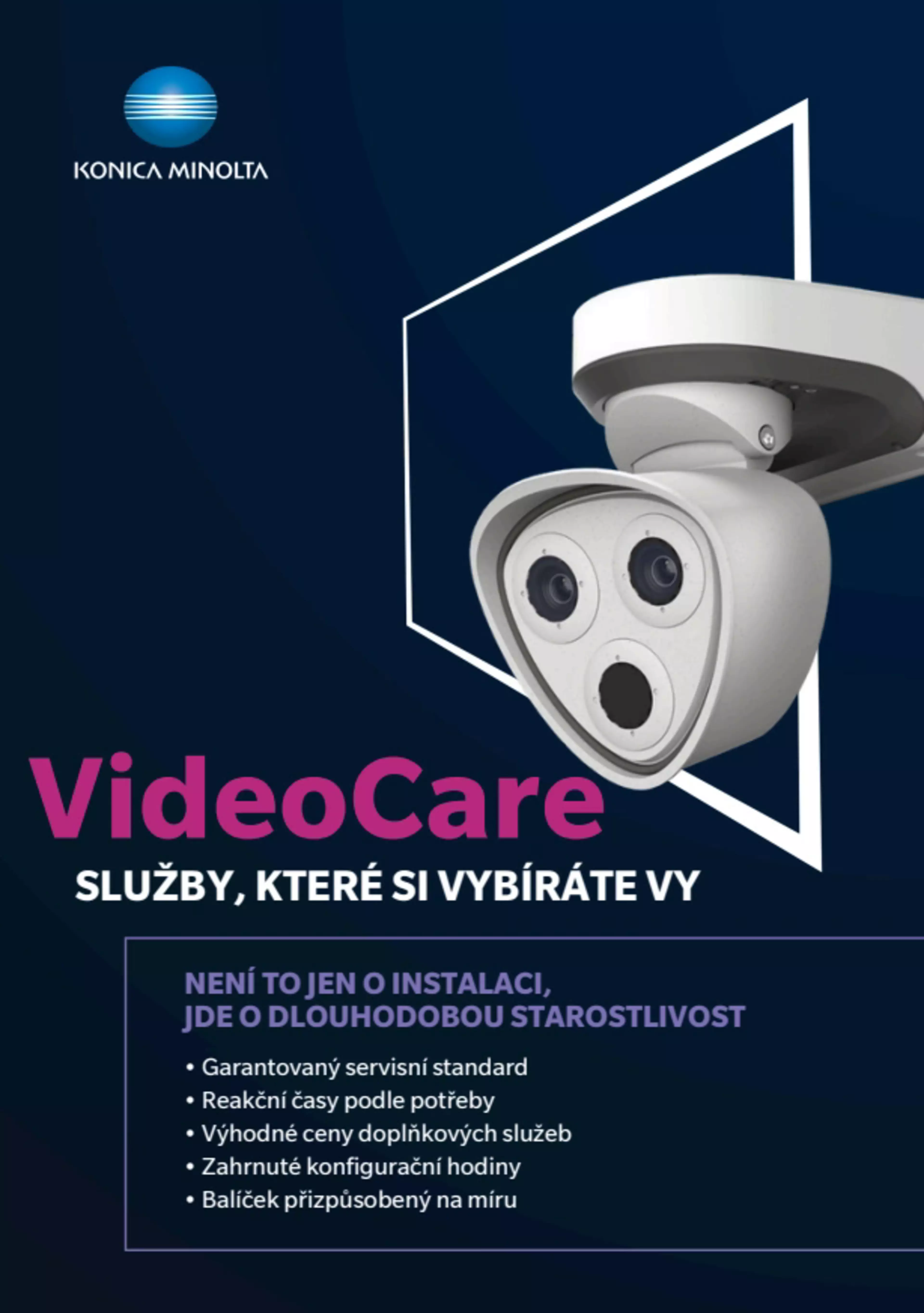 VideoCare produktová brožura