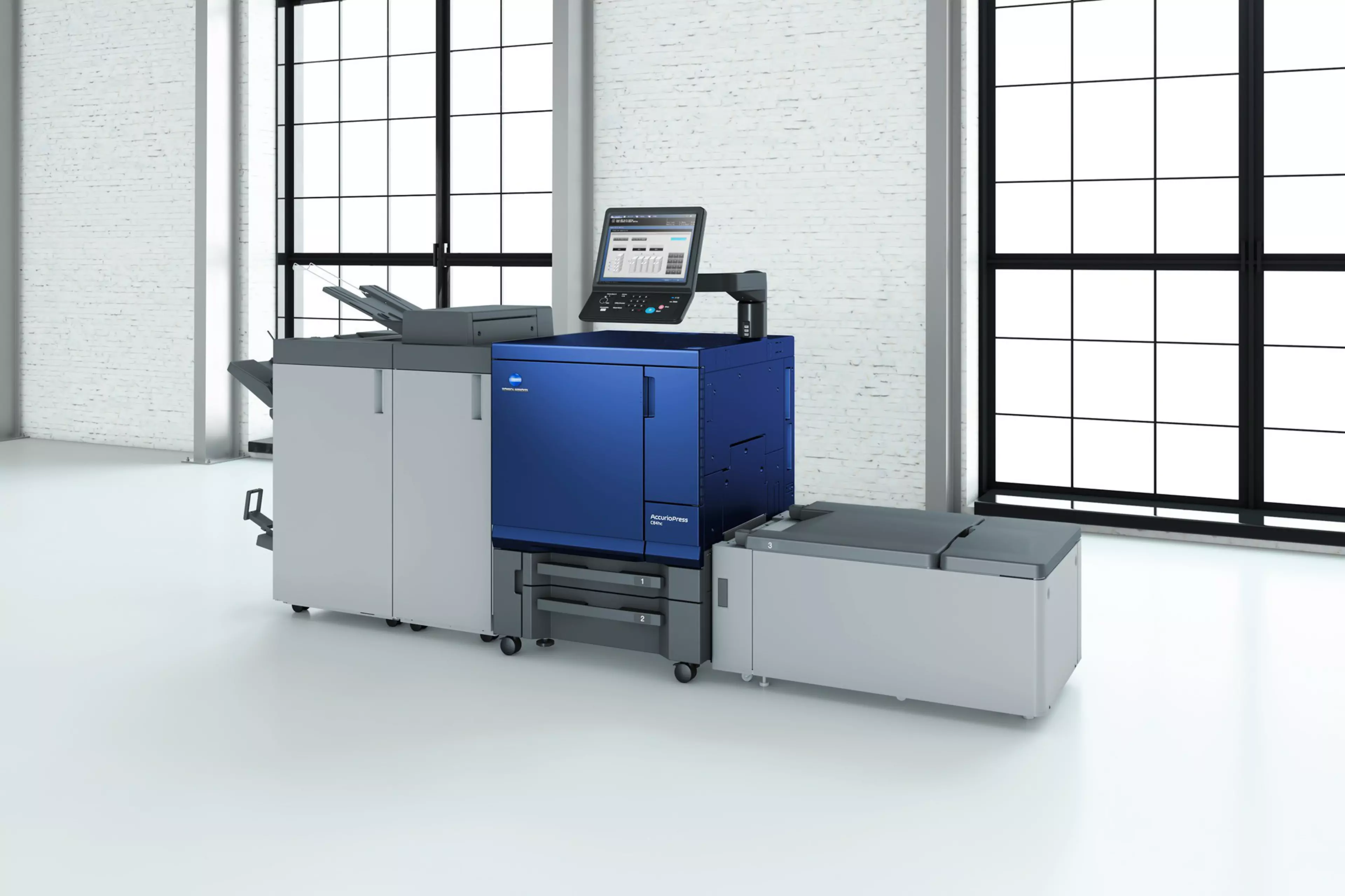 Konica Minolta obtiene la certificación internacional Fogra