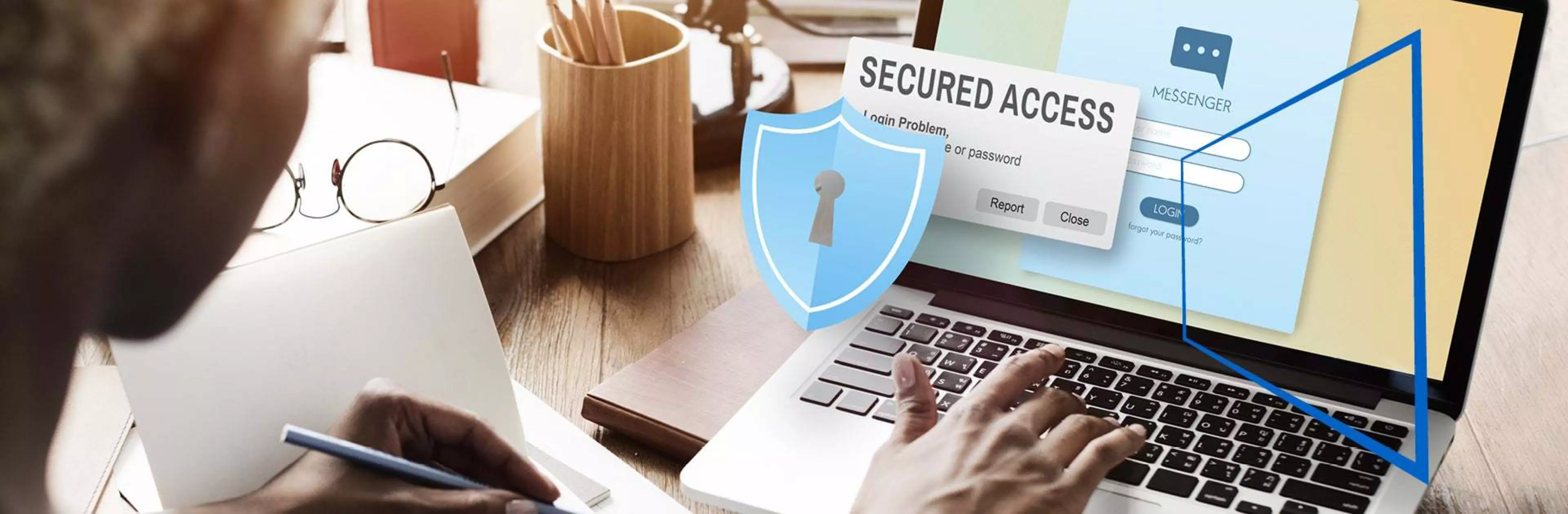 Security Toolkit for SMB'sHeroSlider
