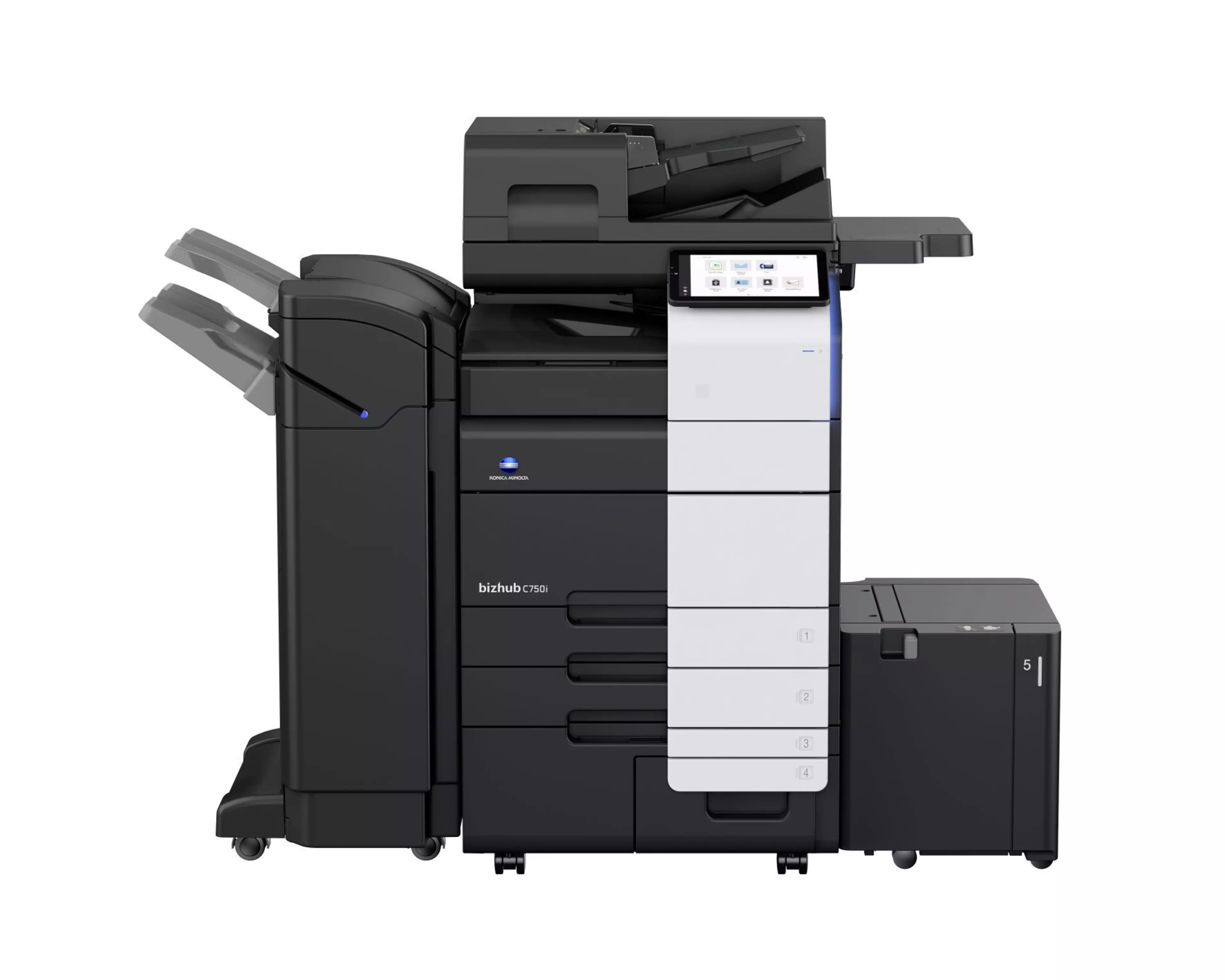 Neues Flaggschiff: Konica Minolta bringt A3MFP bizhub C750i auf den MarktImgCarousel1