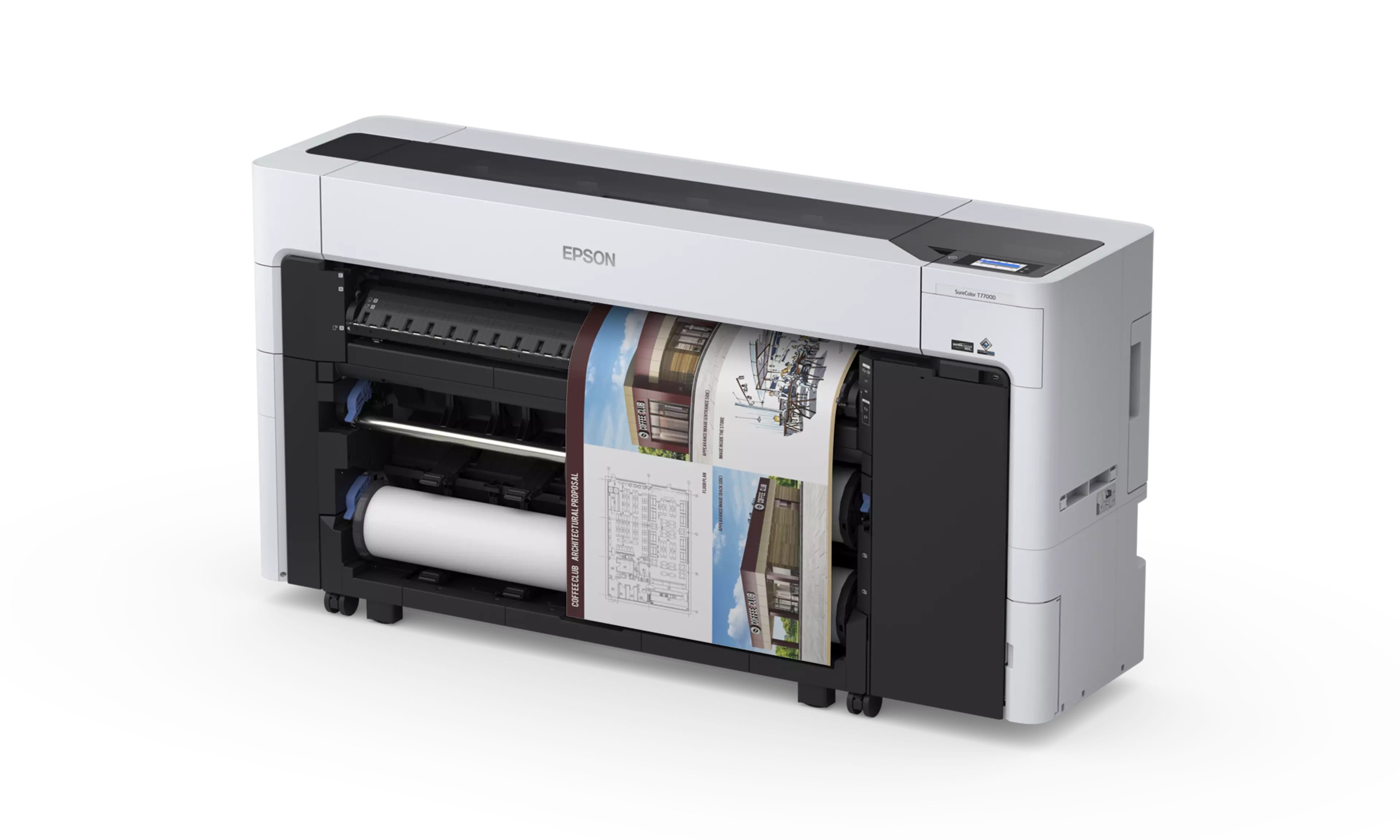 Epson SureColor SC-T7700D