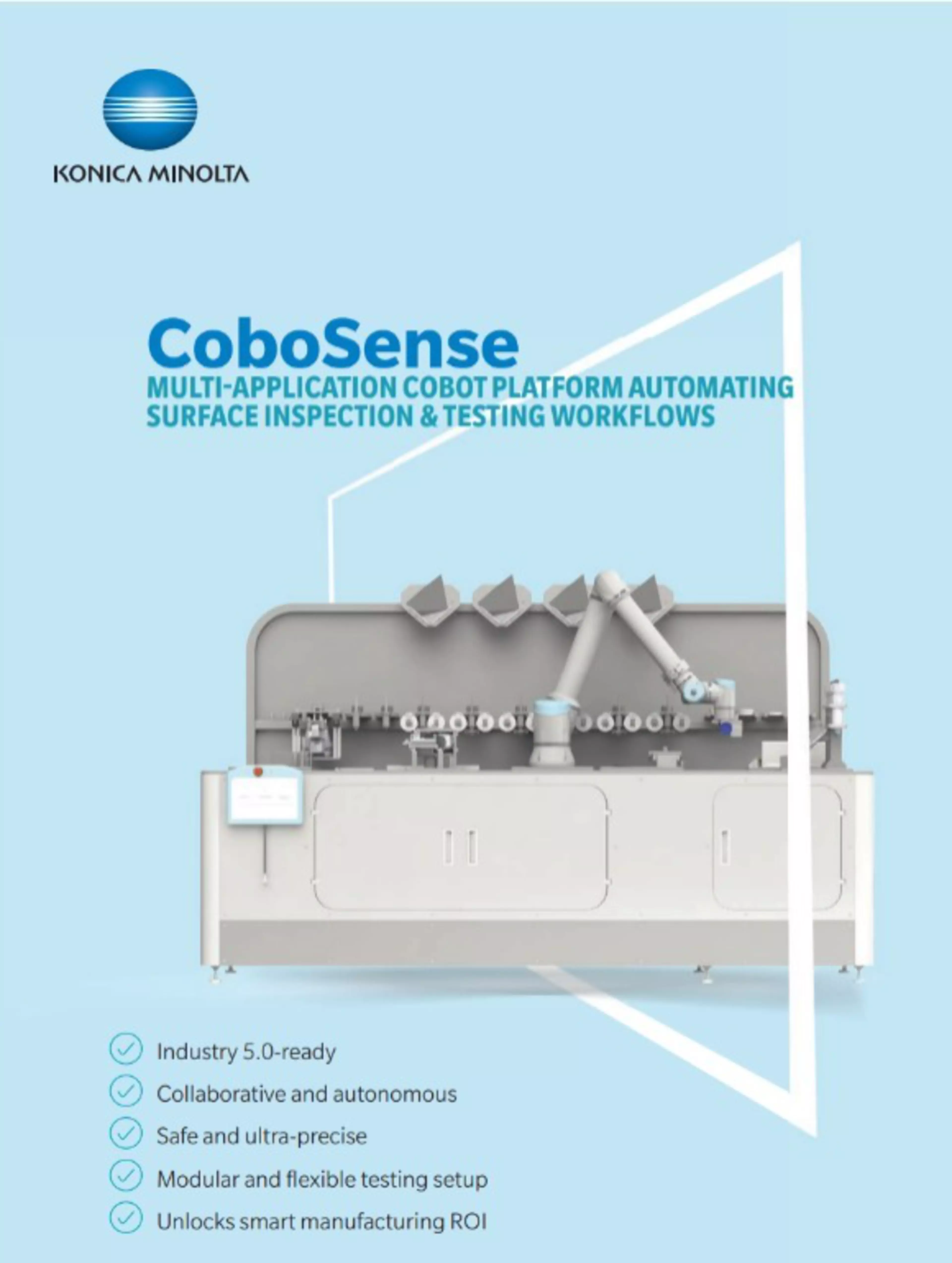 CoboSense Brochure