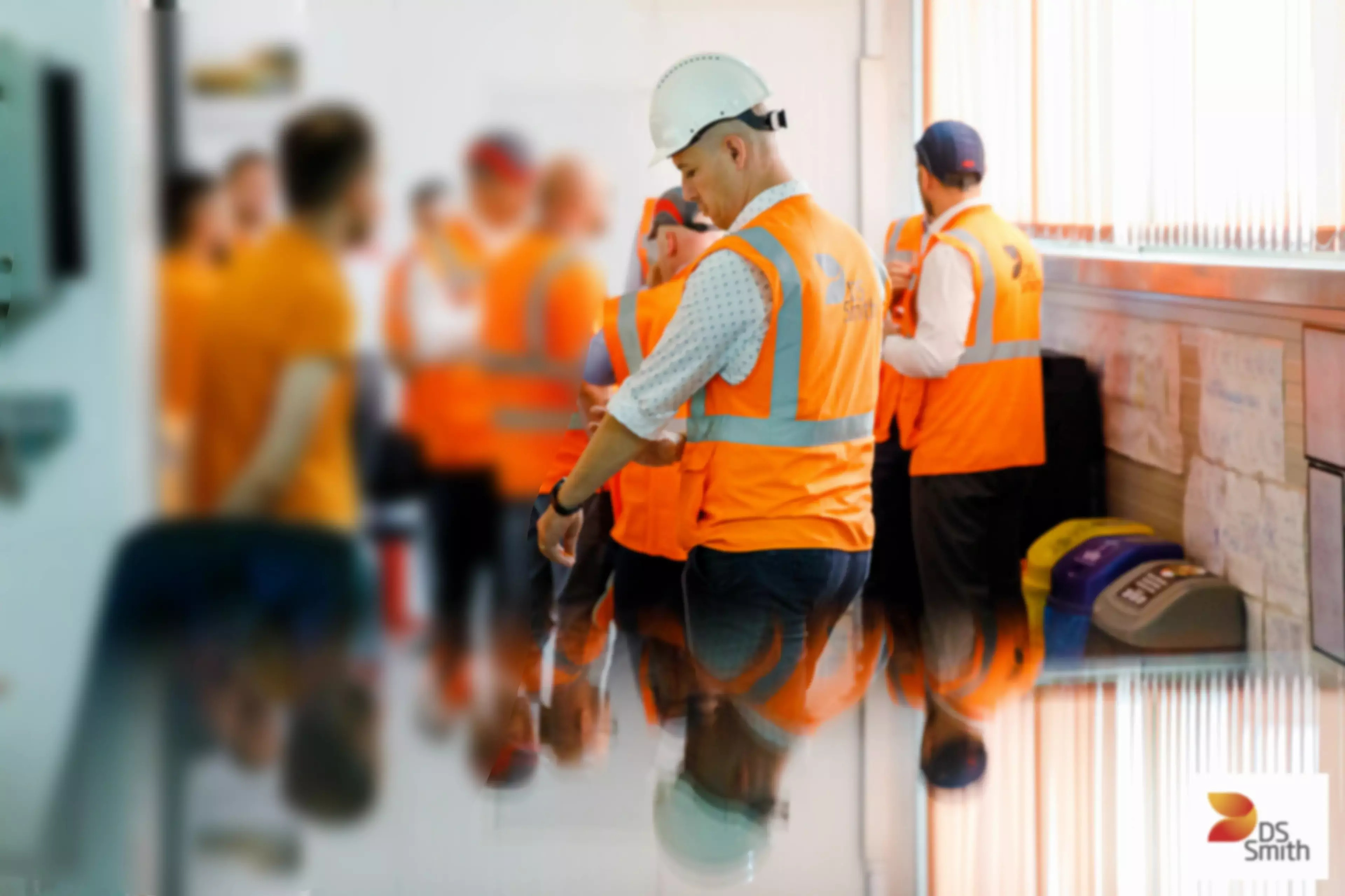 DS Smith: Automate and streamline the contracts workflows