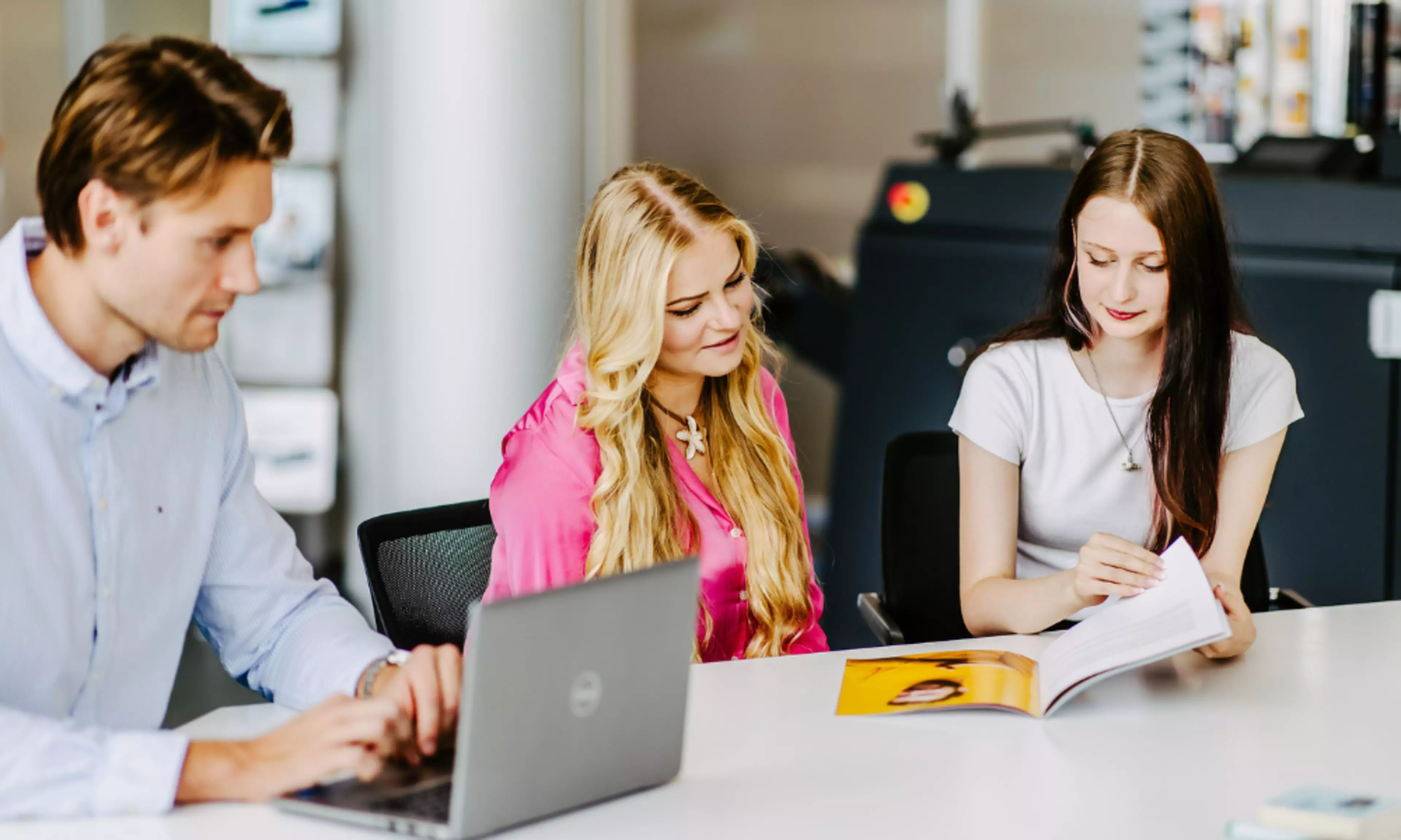 Kaufmann/Kauffrau für E-Commerce - Traineeprogramm - Entscheiden