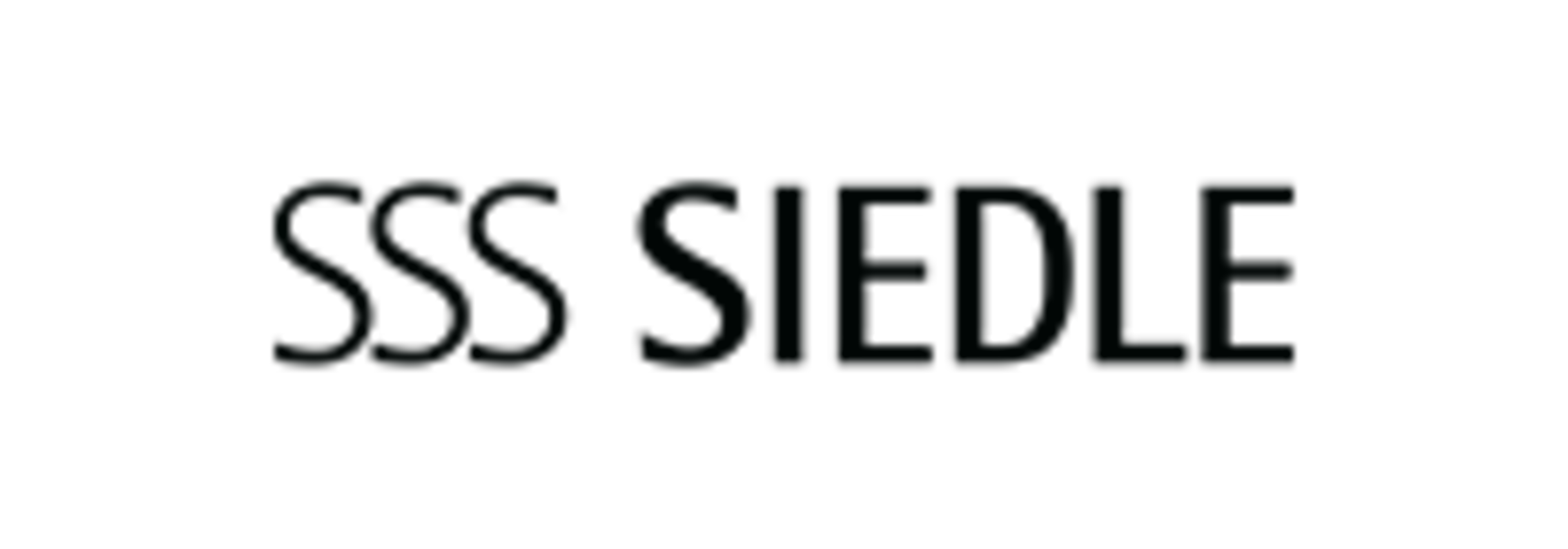 SSS Siedle Logo