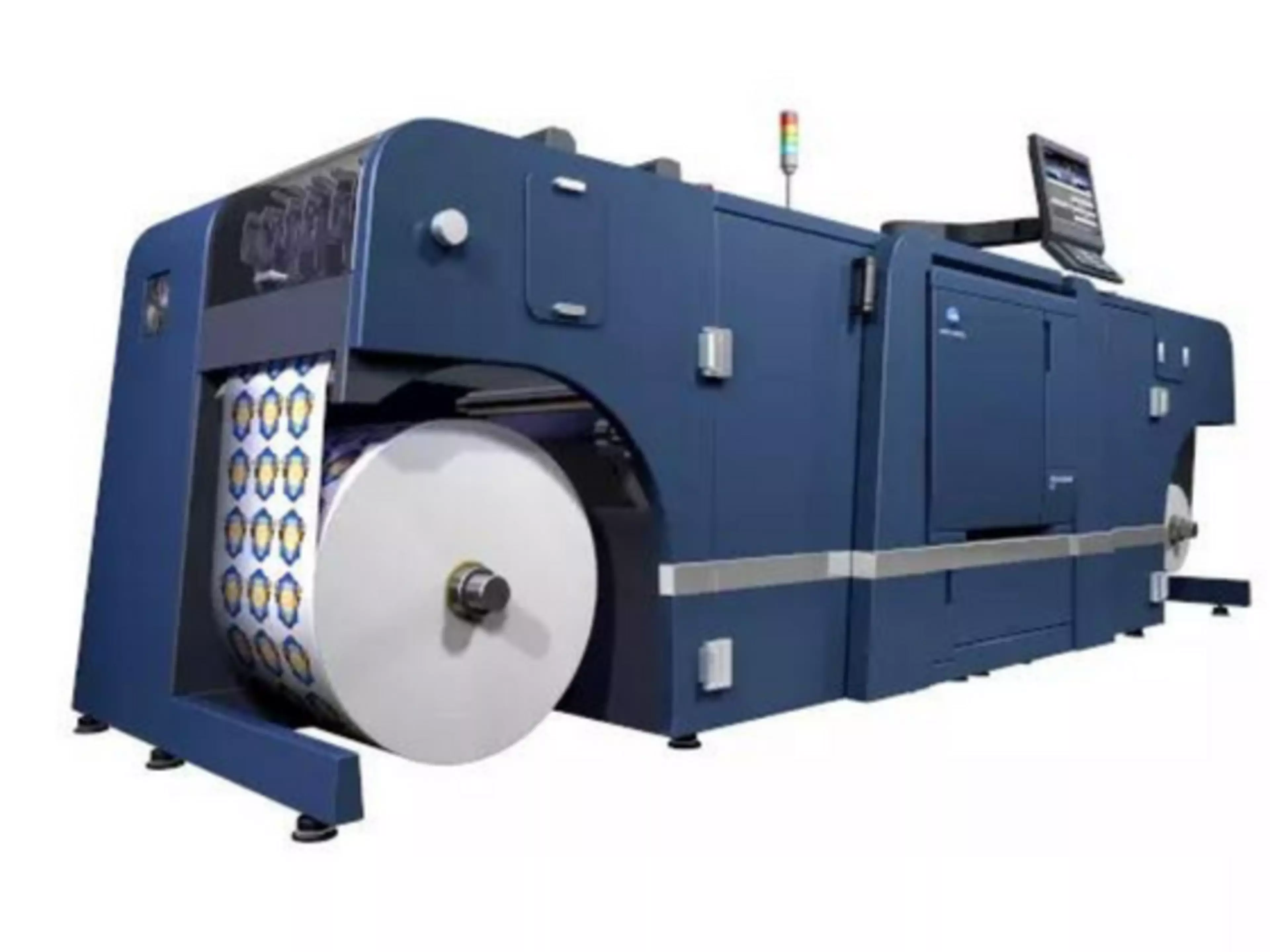 Konica Minolta sera présent au Salon C!Print 2024  - Stand 1E20 | Slider #0