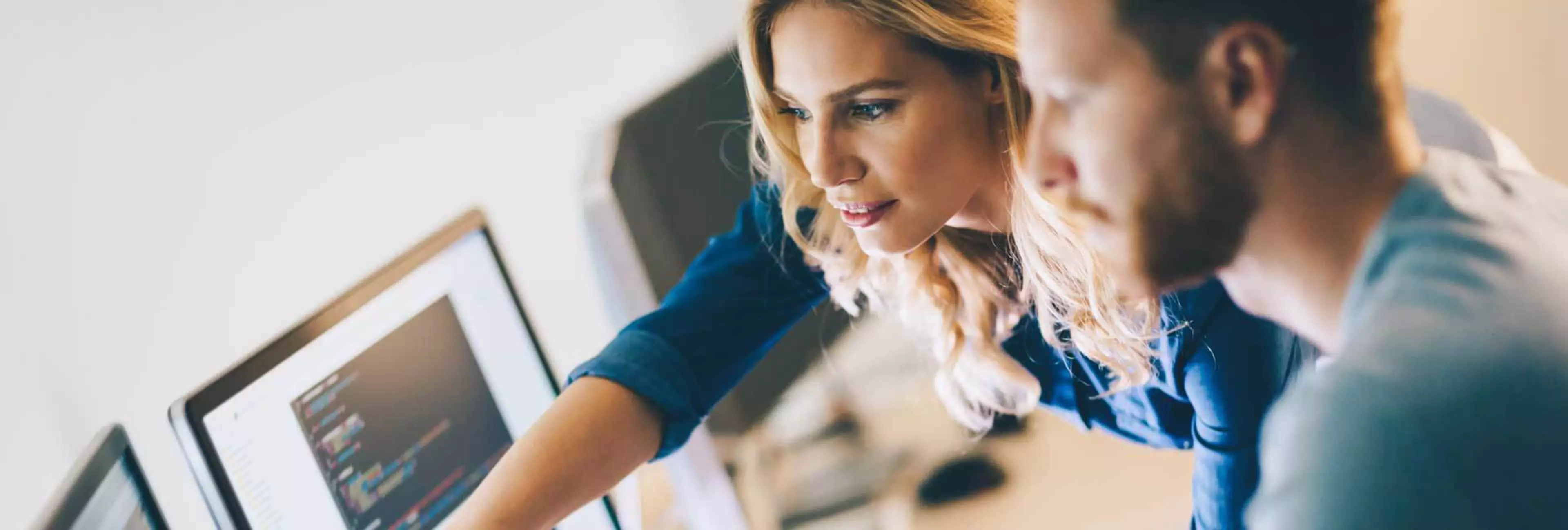 Business SoftwareHeroSlider