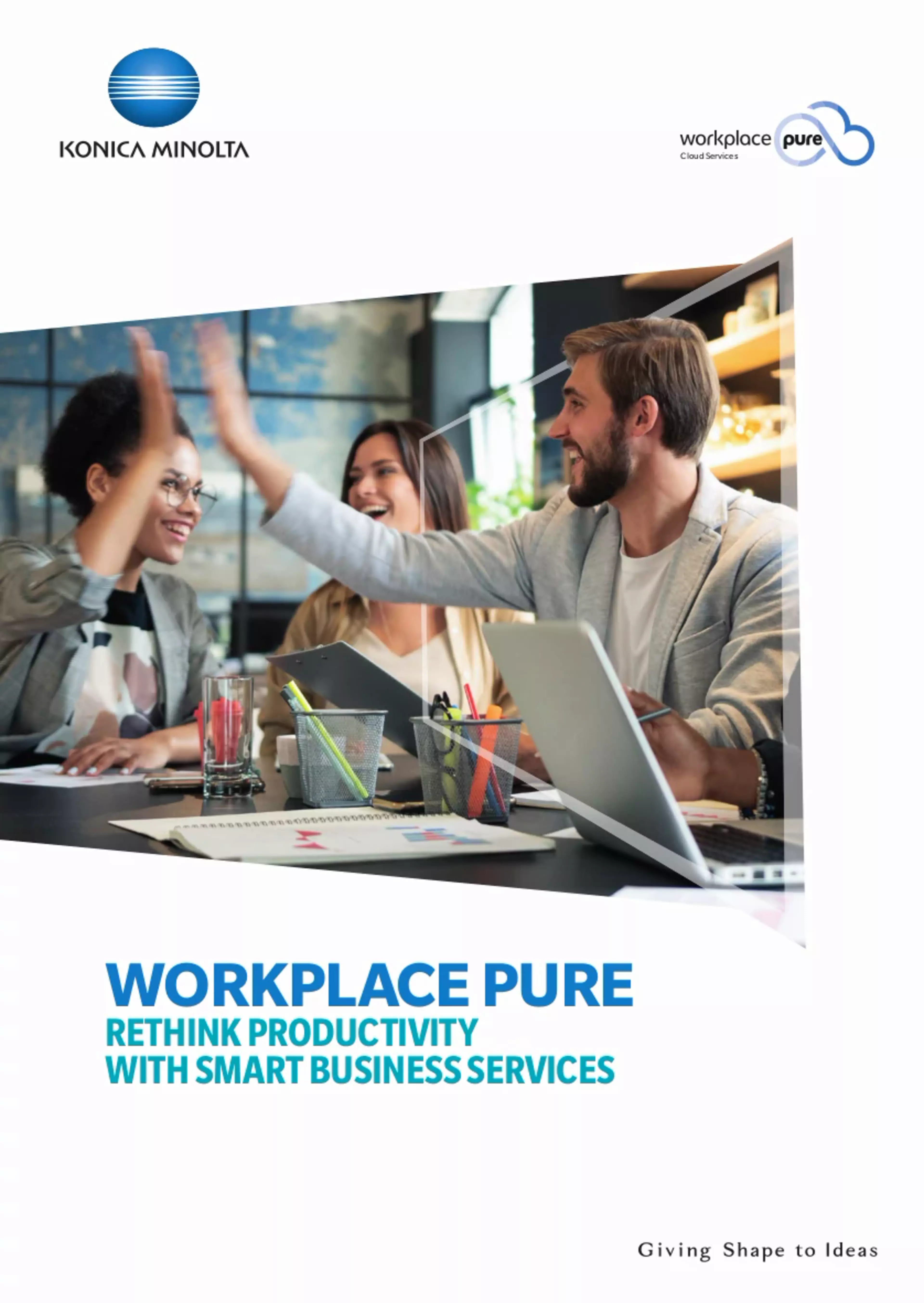 ¿Te parece interesante Workplace Pure?