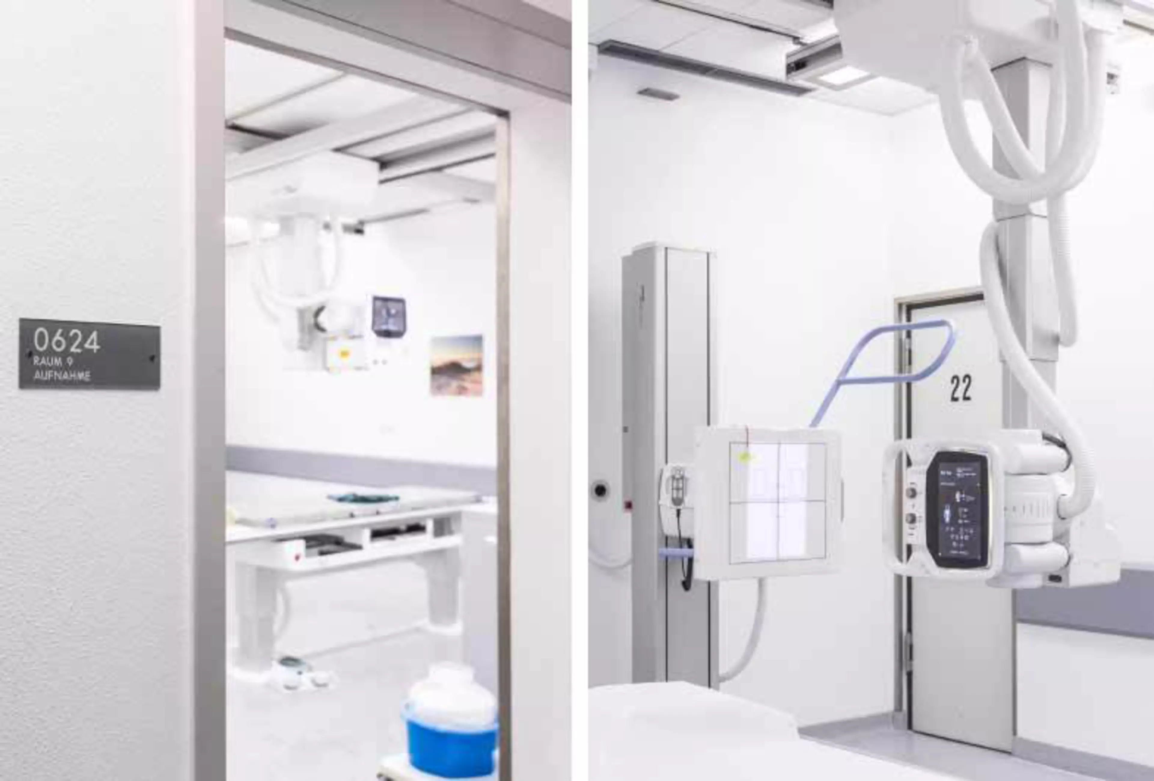RadMag berichtet: AeroDR X90 – Eine Revolution in der Radiologie