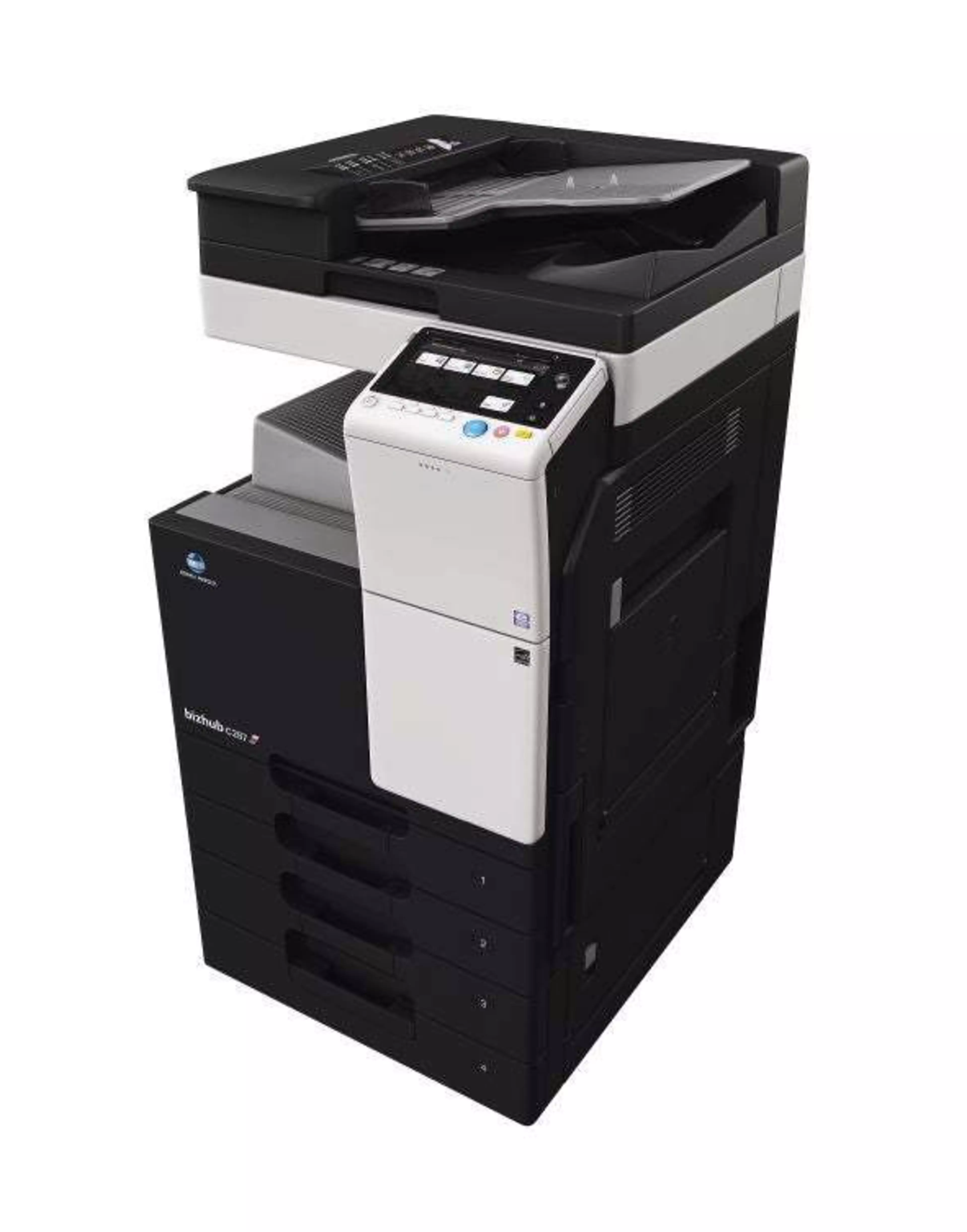 Konica Minolta bizhub c287 office printer