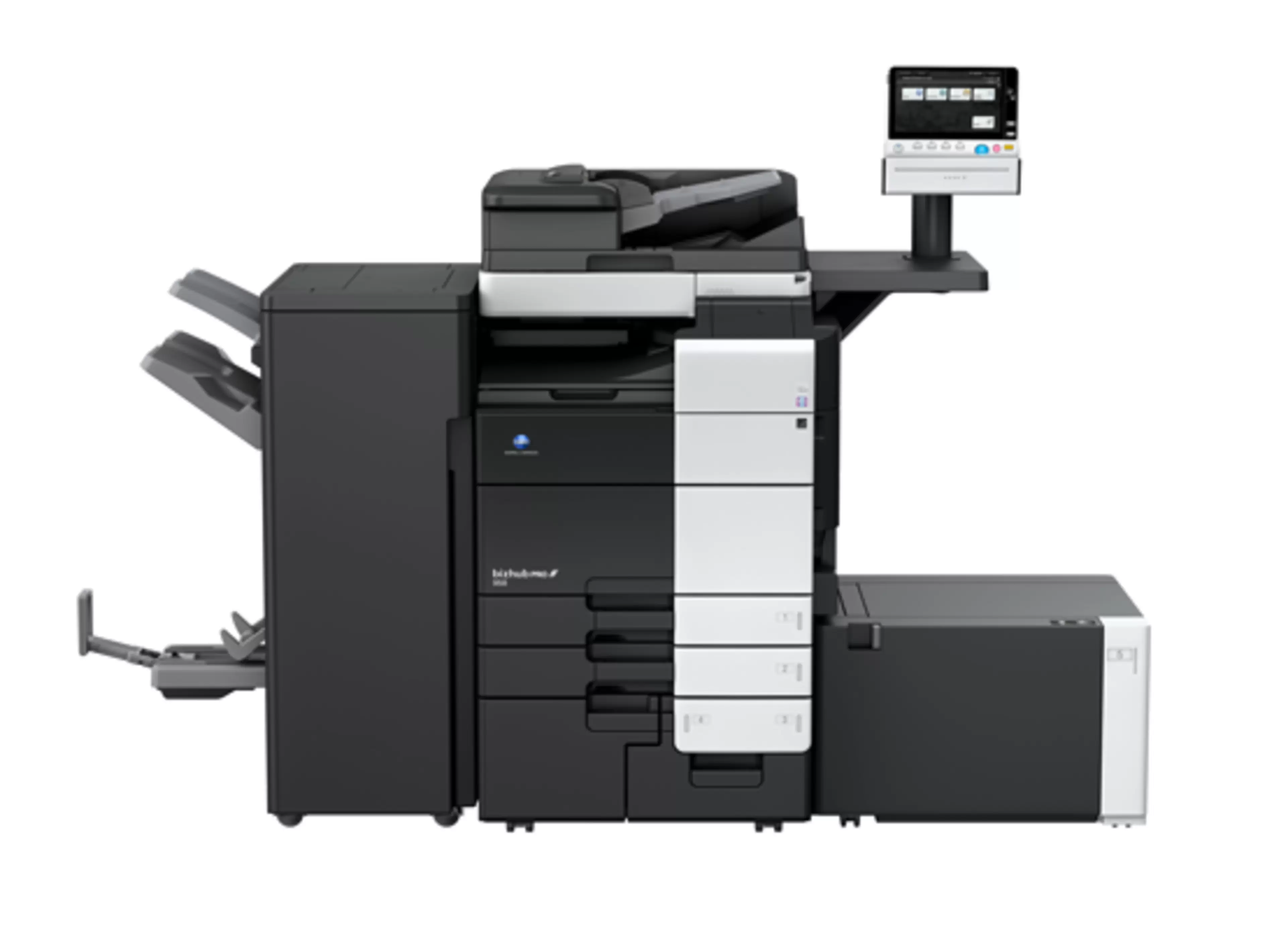 bizhub PRO 958