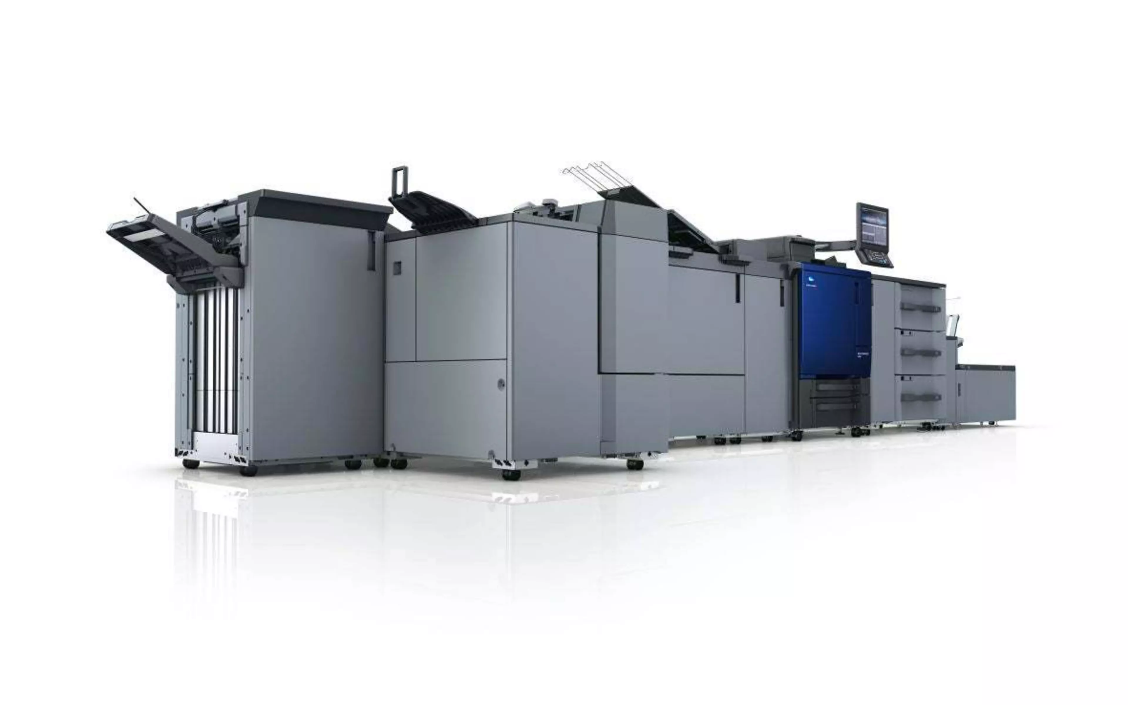 Професійний принтер Konica Minolta AccurioPress C3070