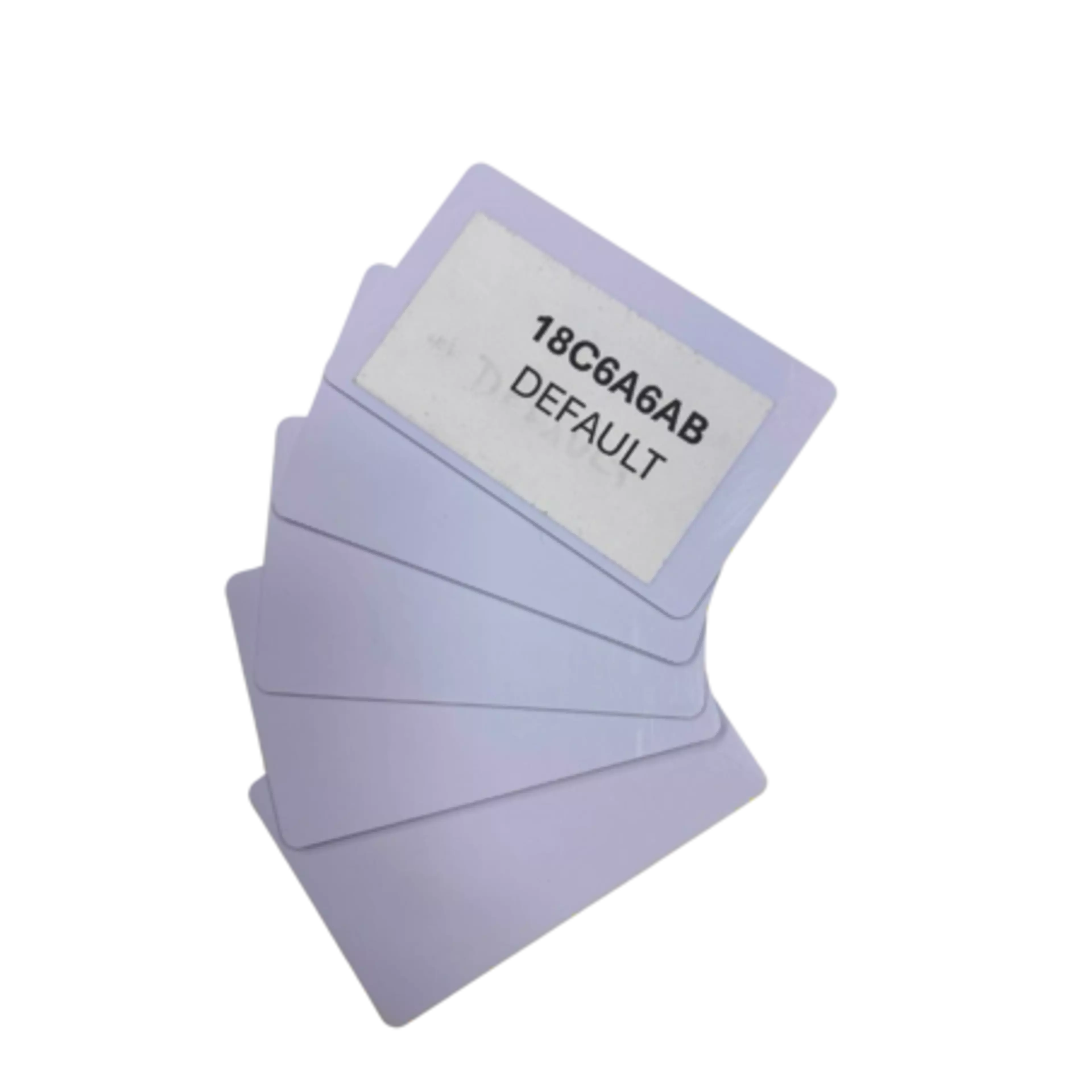 Tarjetas RFID