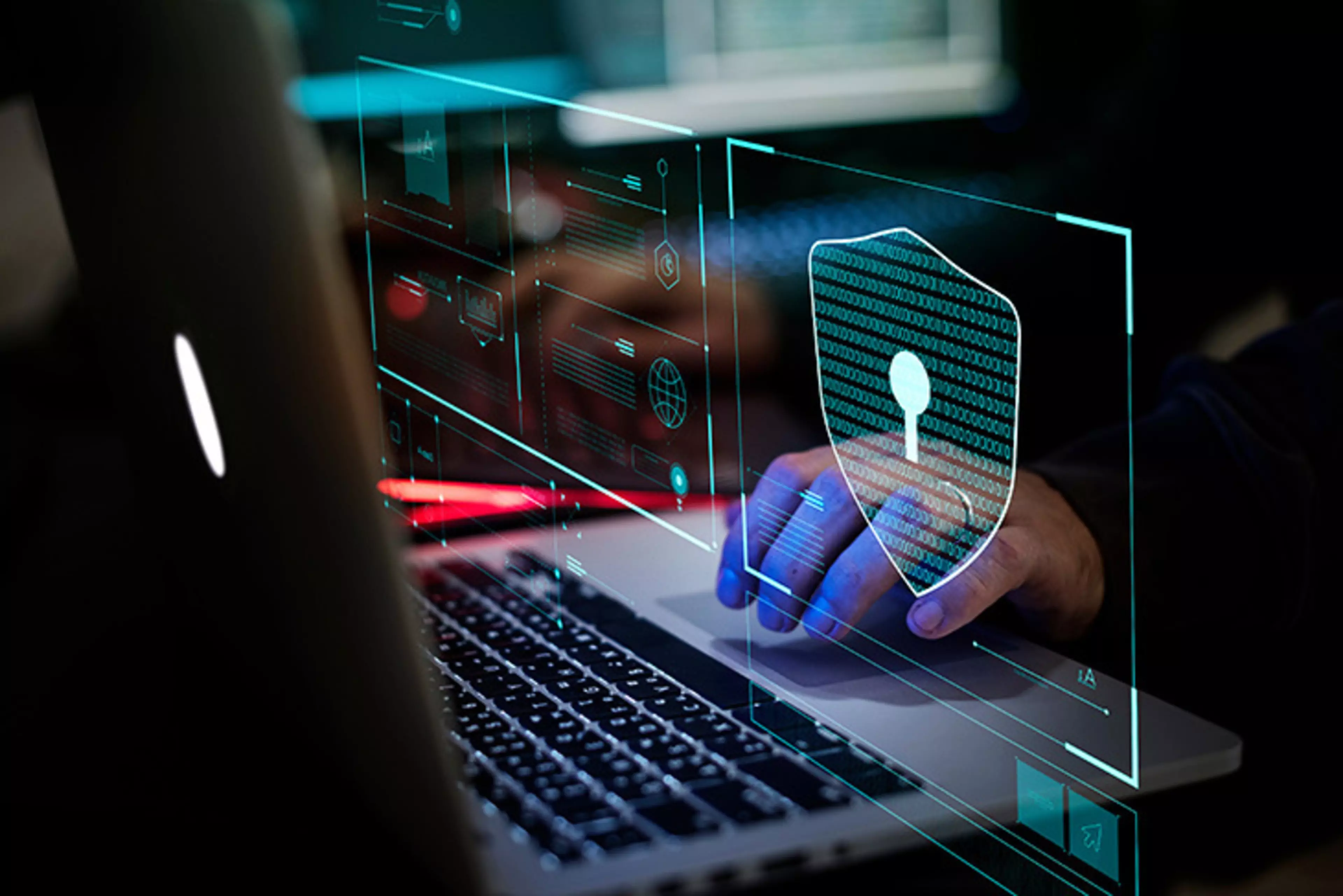 Digital crime by an anonymous hacker; Shutterstock ID 1095422036; Purchase Order: Security
1095422036