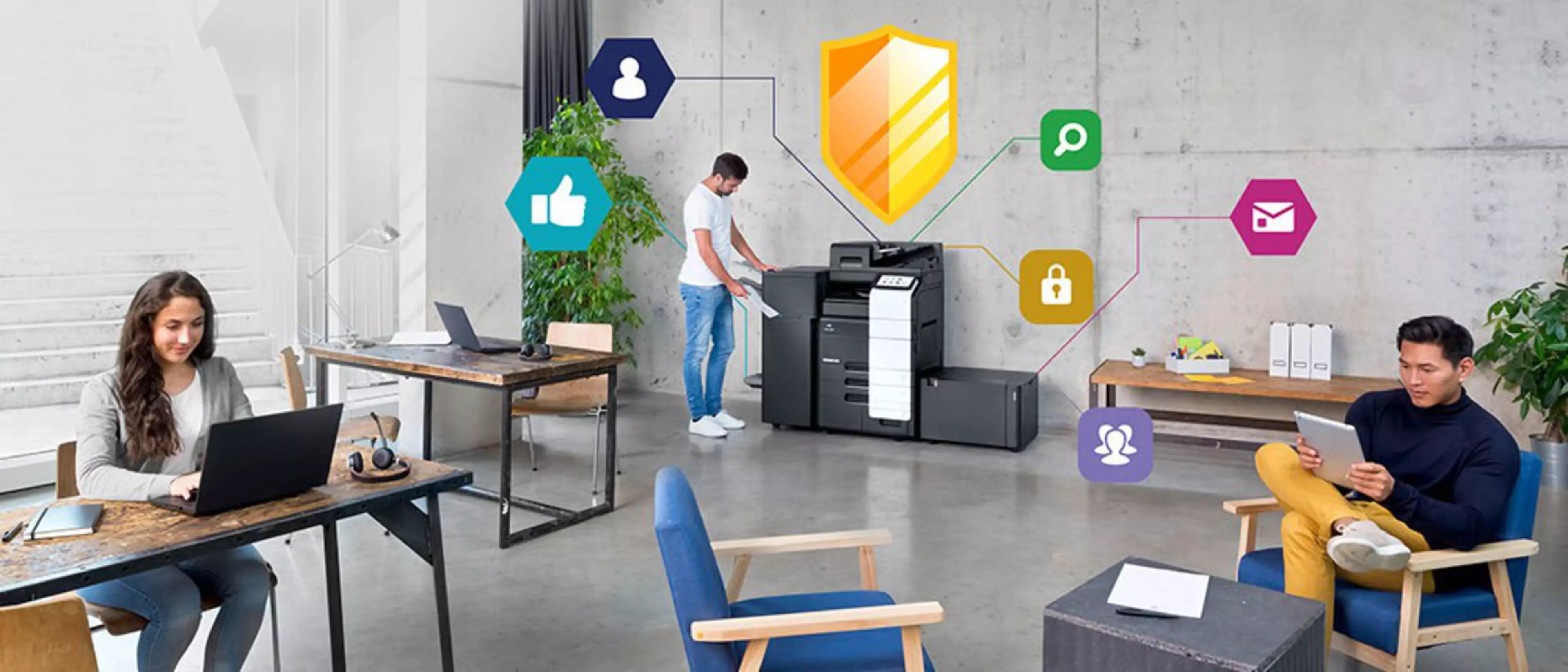 Printer Device SecurityHeroSlider