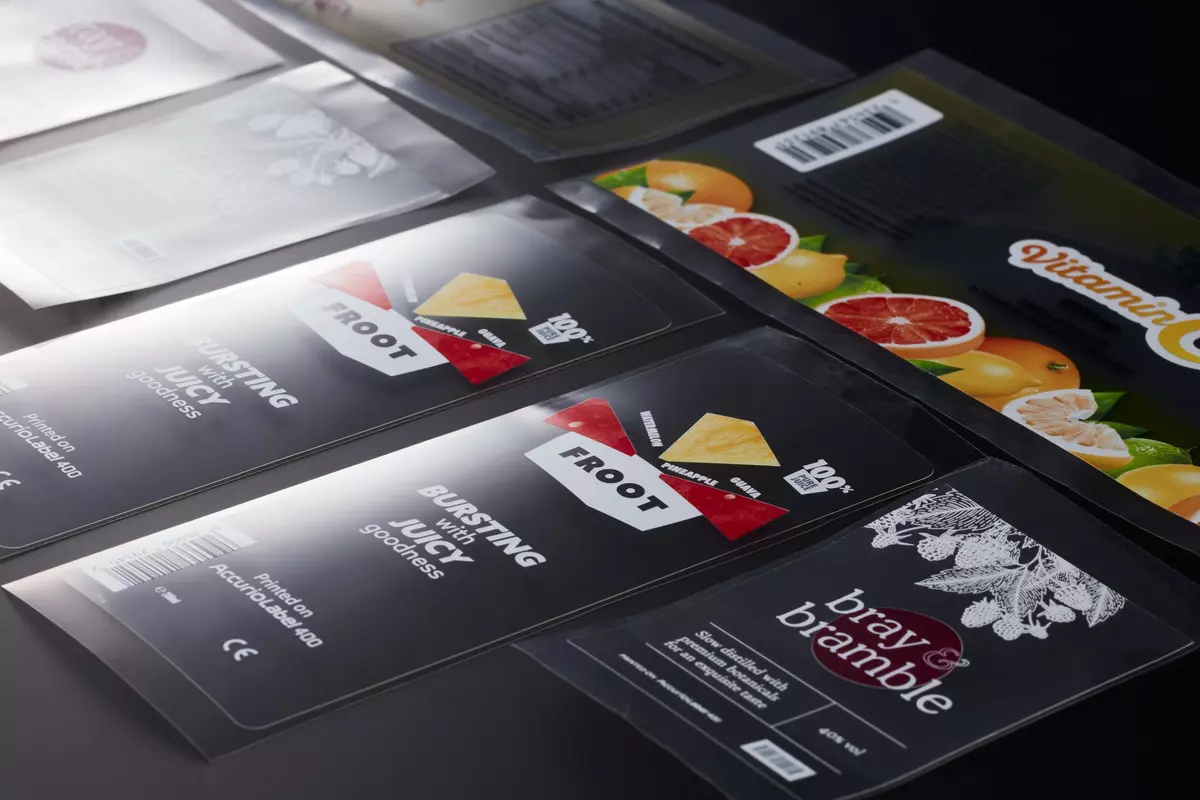 Leadership in labels - creating new value through agile innovation ...