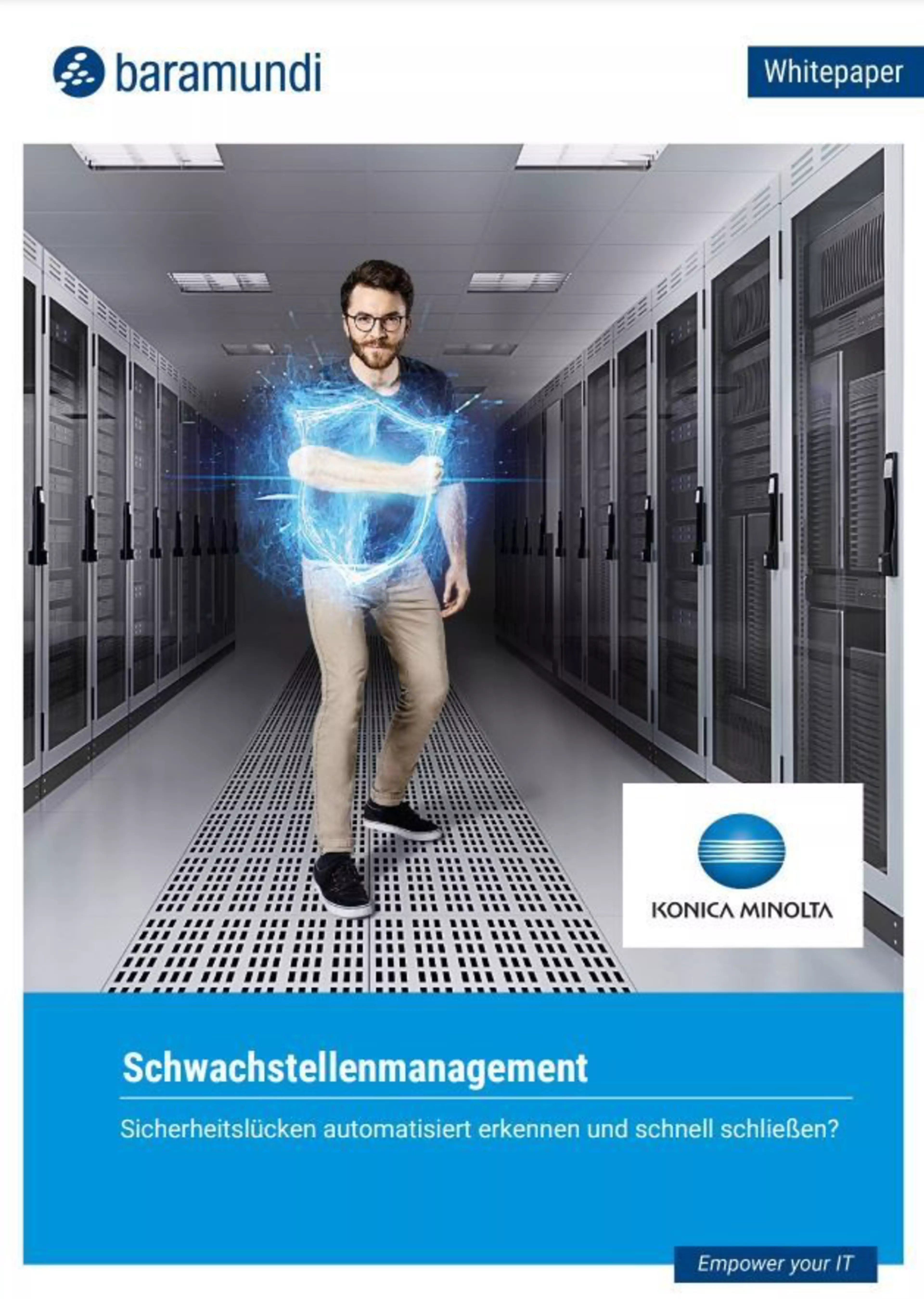 Whitepaper "Cyberangriffe und Schwachstellenmanagement"