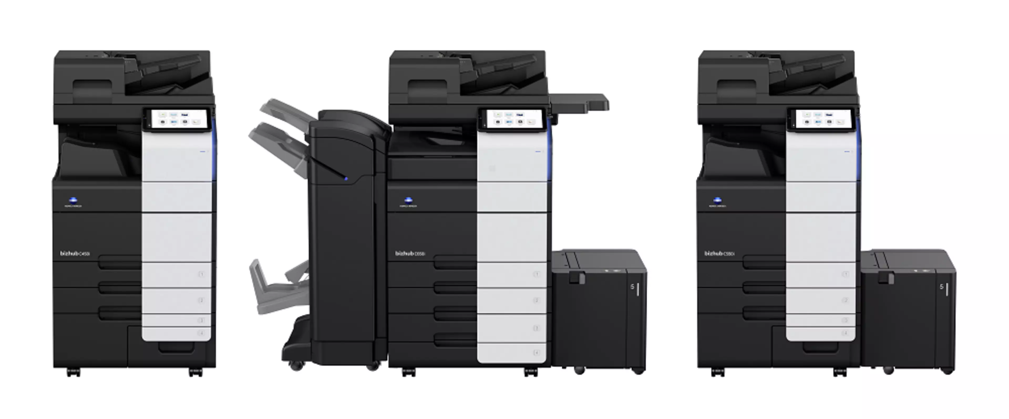 Bizhub iSeries