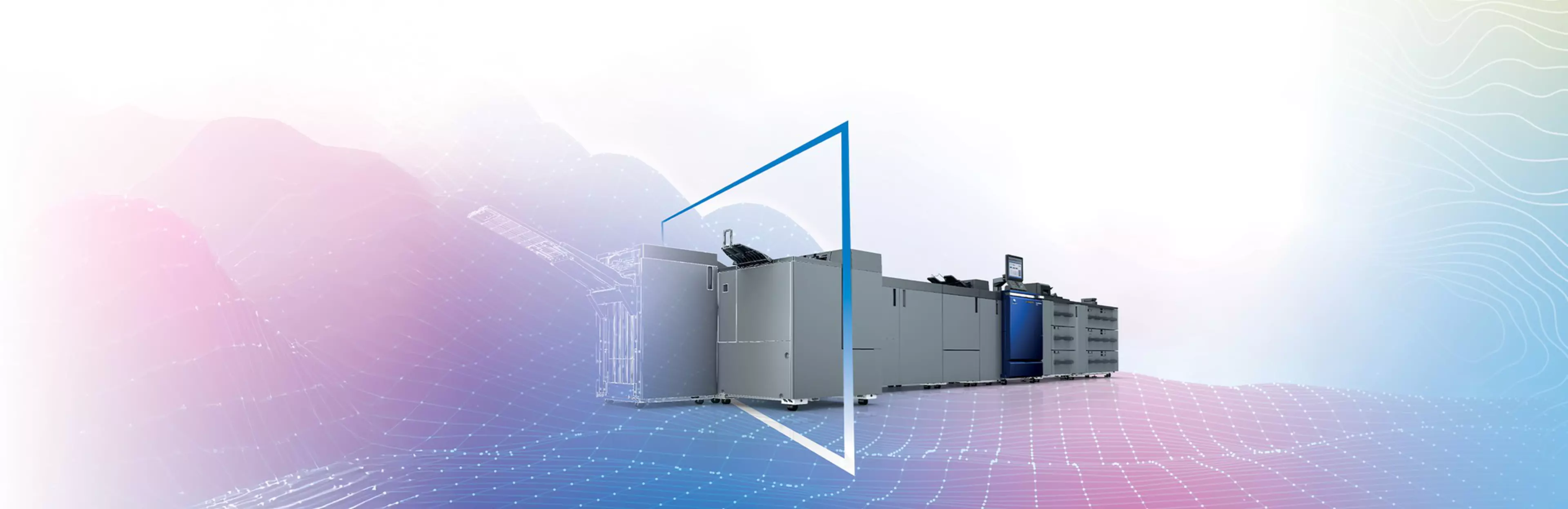 система accuriopress C7090 enhanced