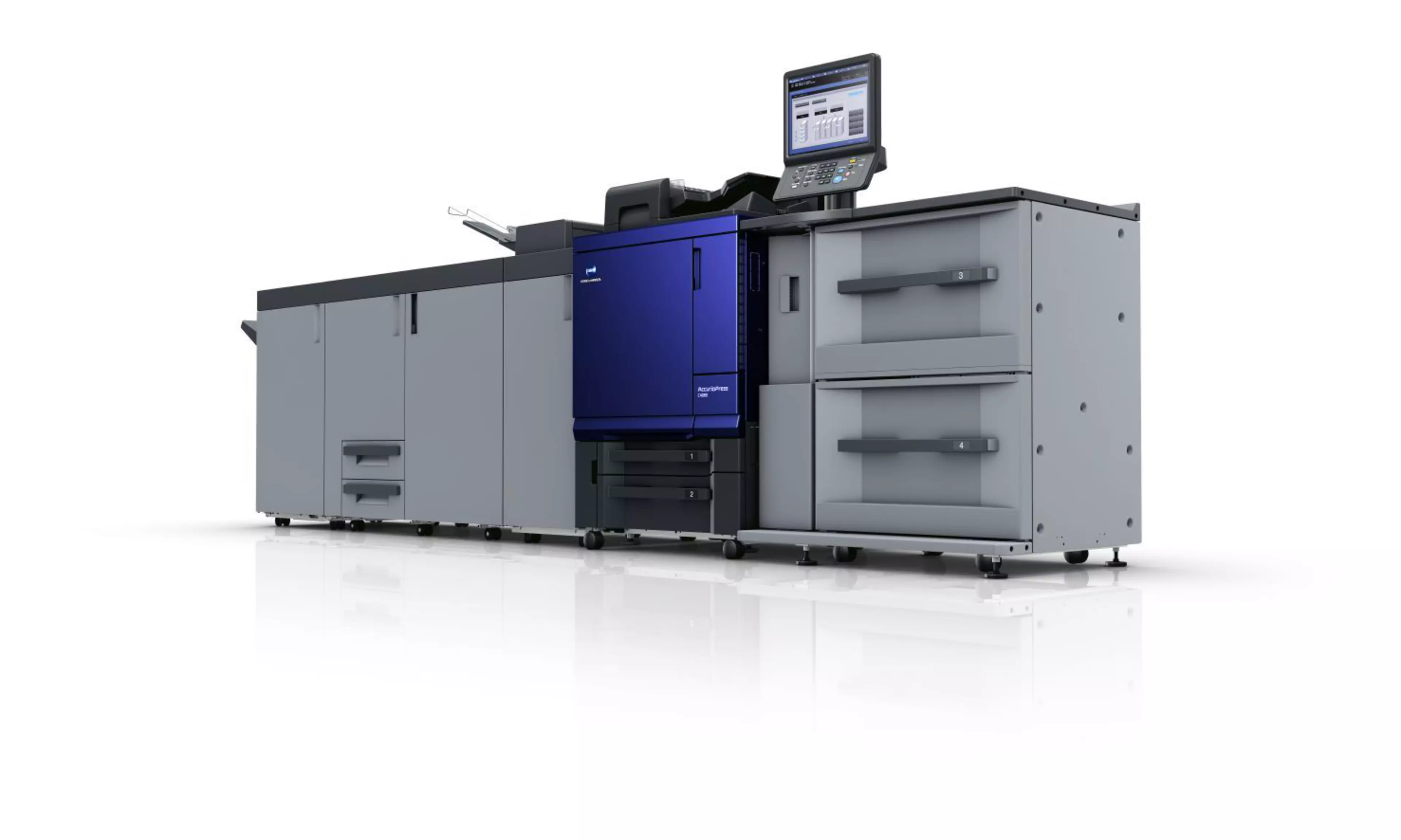 AccurioPress C4080