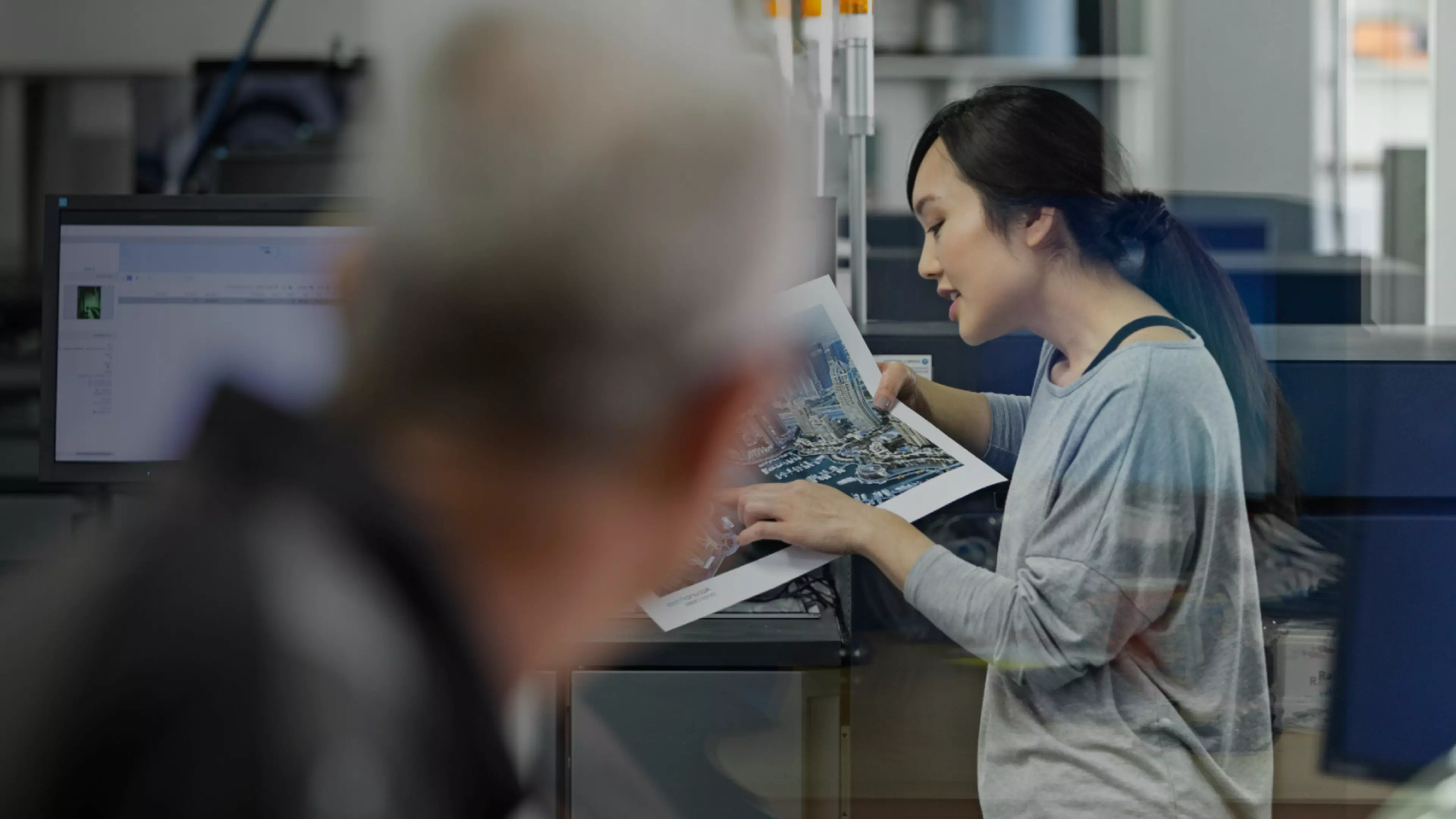 Прогнози розвитку галузі продуктивного друку на 2021 рік — бачення Konica Minolta