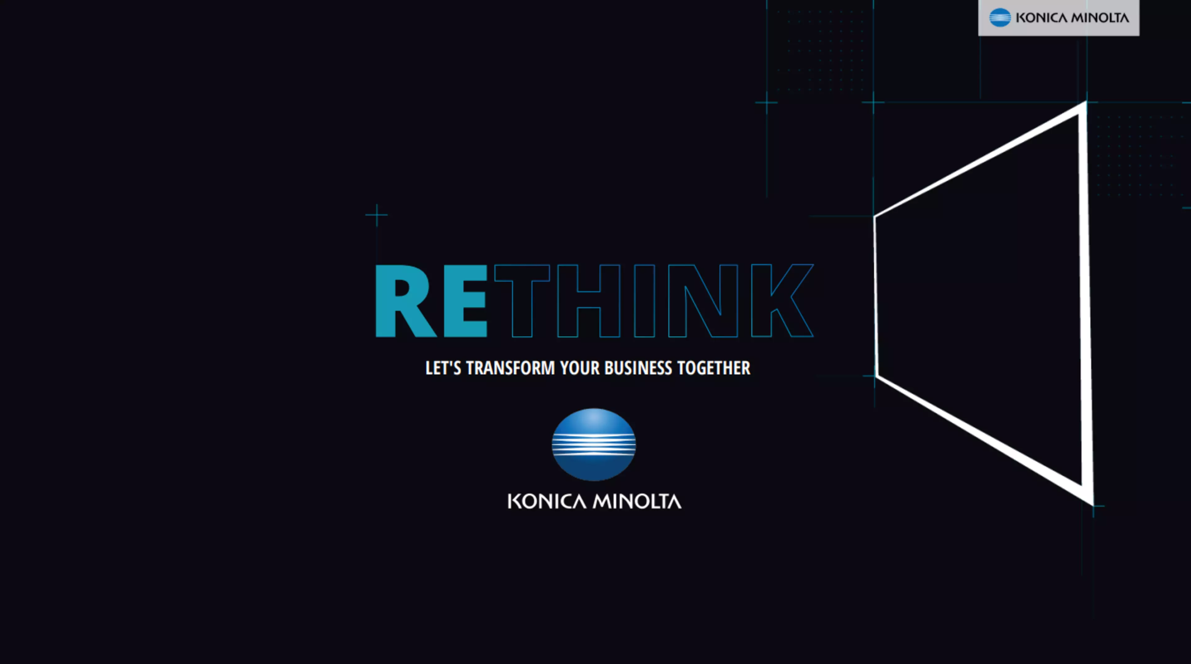 Rethink: Let’s transform your business together