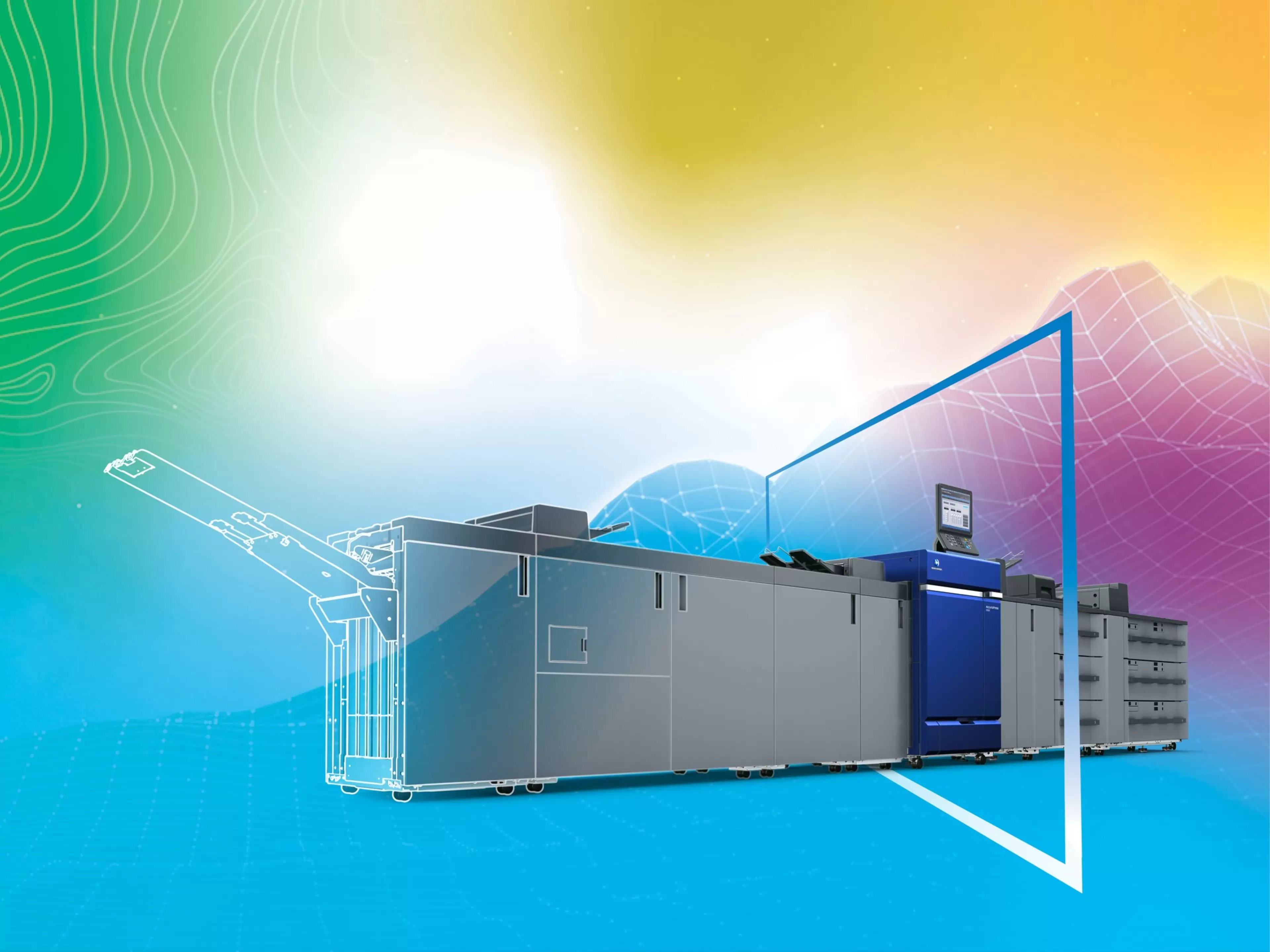 AccurioPress C8100 Series Campaign