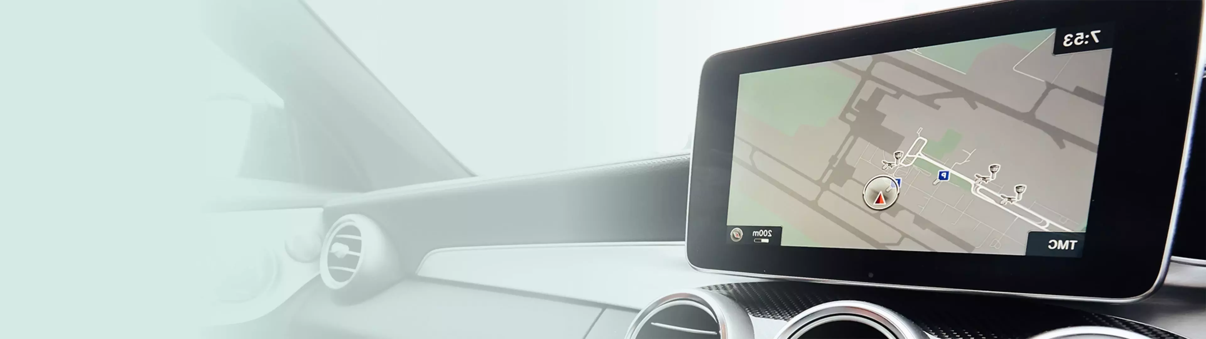 Messlösungen für Automotive DisplaysHeroSlider