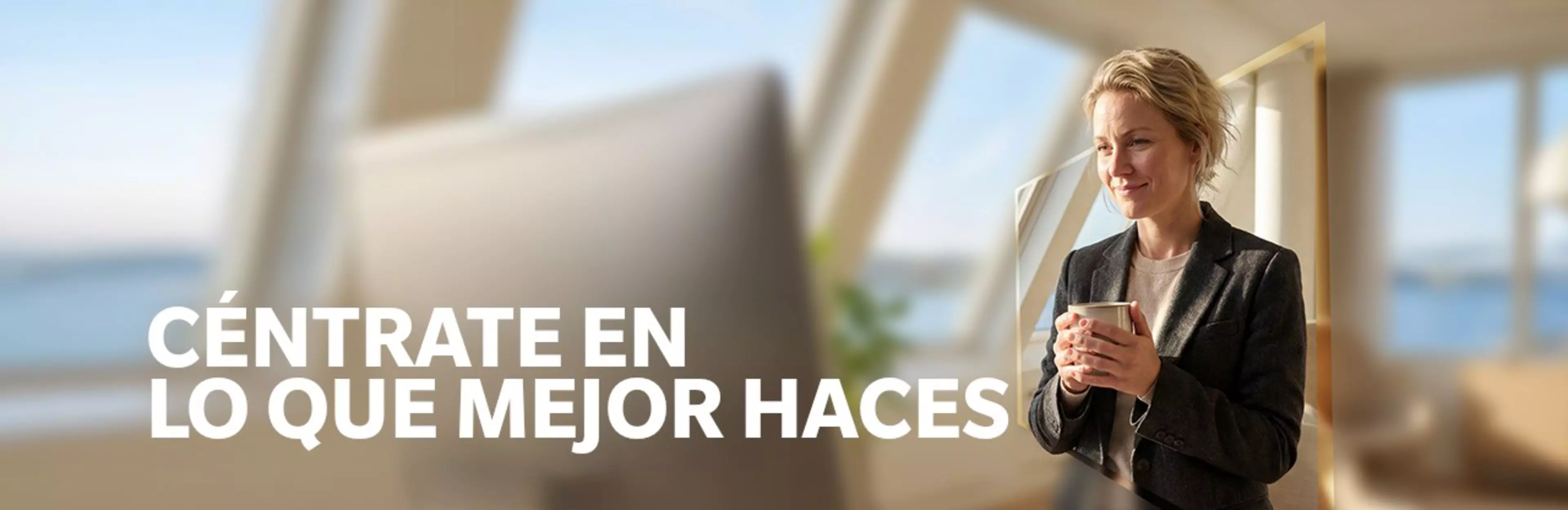 Malin dice: Céntrate en lo que mejor haces