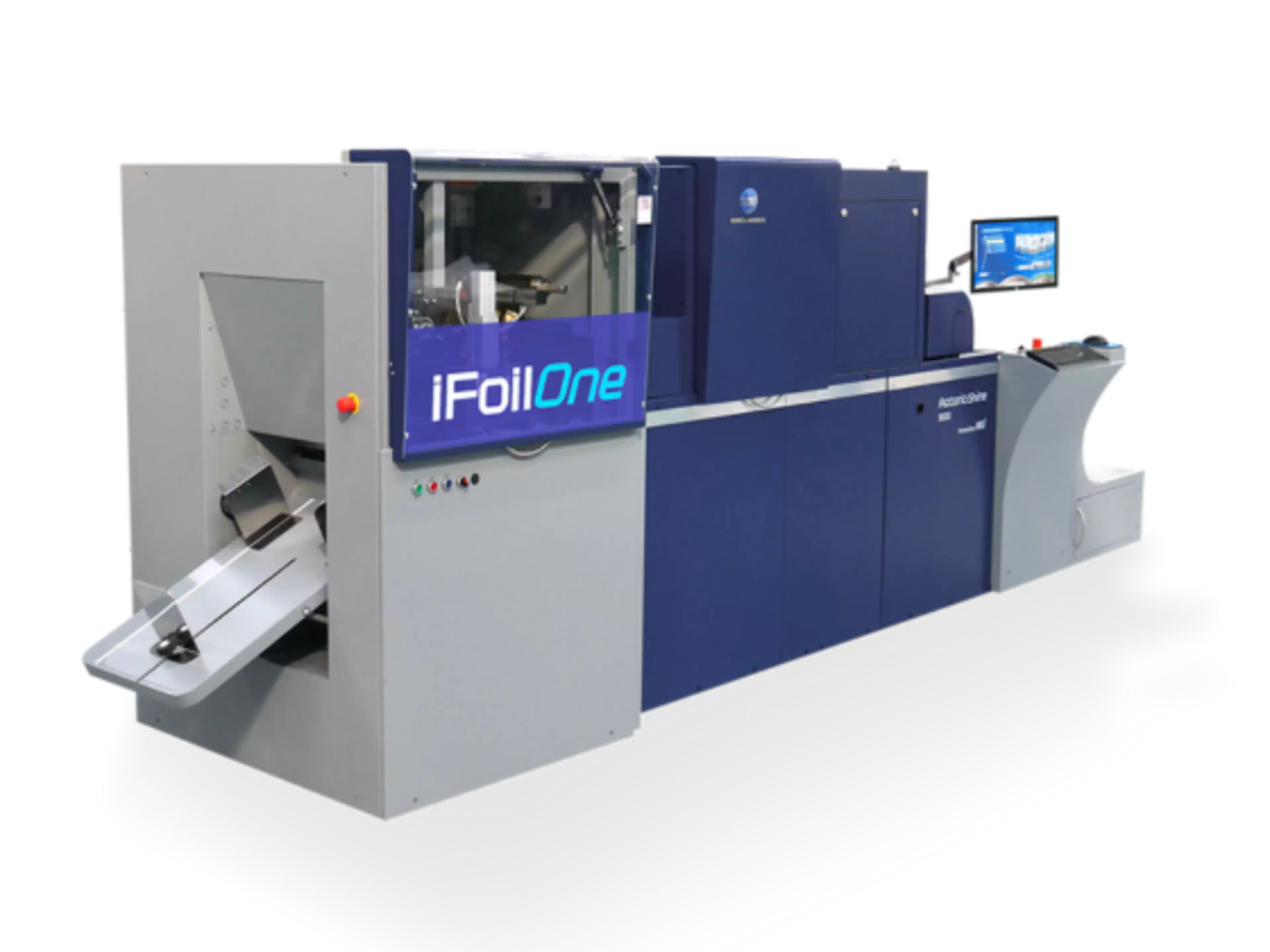 Konica Minolta sera présent au Salon C!Print 2024  - Stand 1E20 | Slider #2
