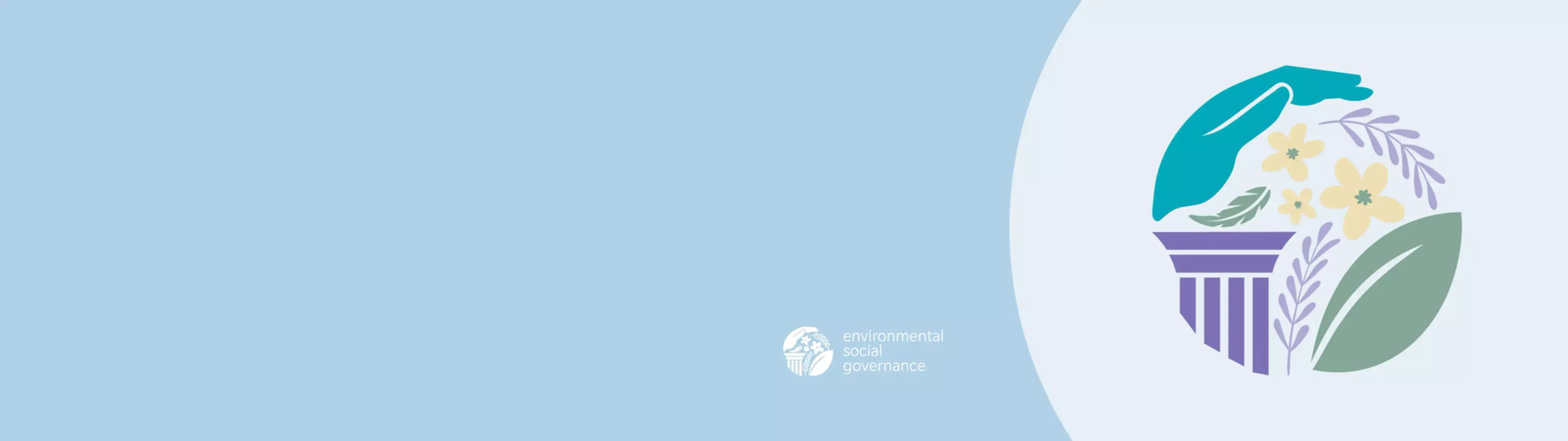 ESG: Environmental, Social & GovernanceHeroSlider