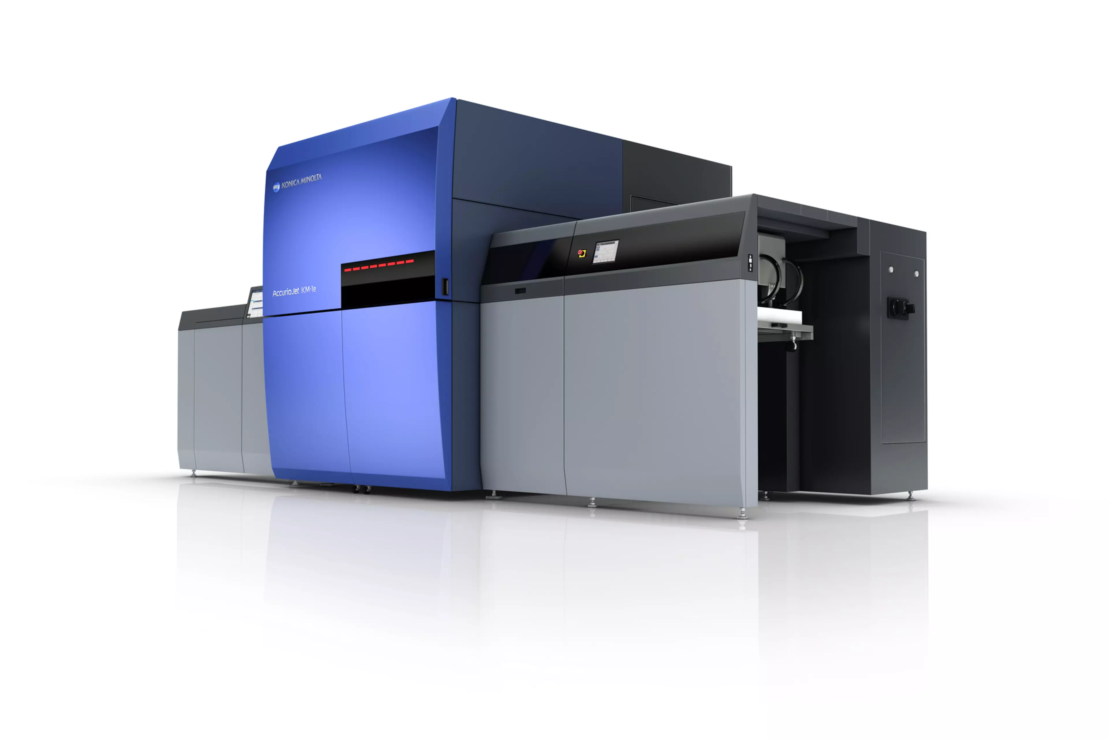 AccurioJet KM1e