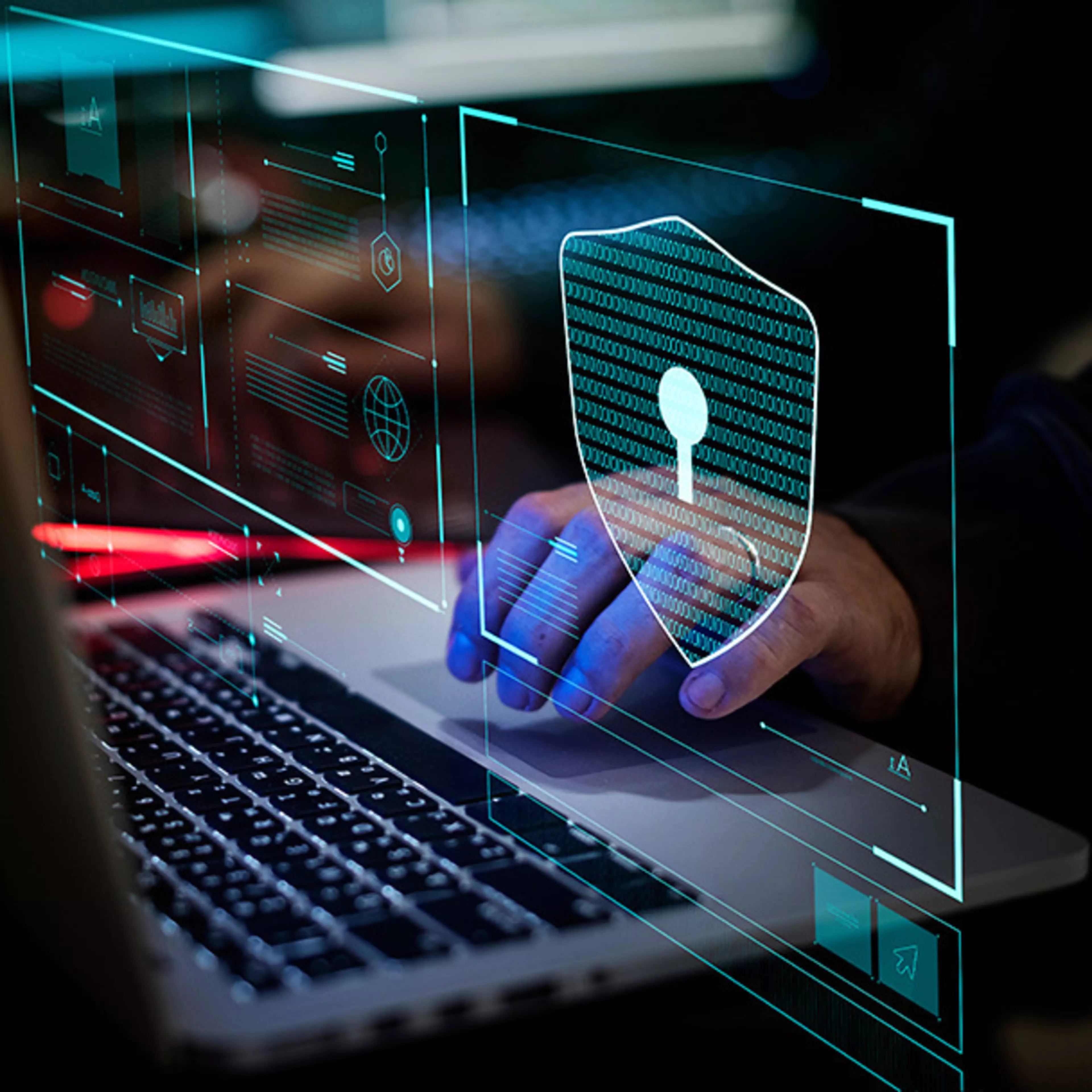 PROTECT YOUR DATAHeroSlider