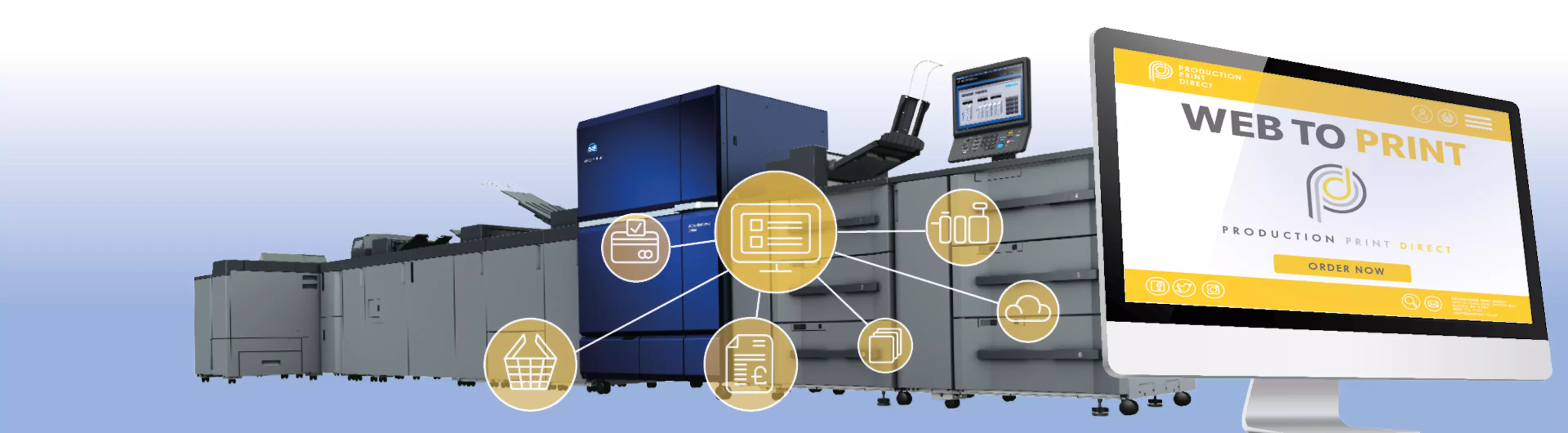 Increase Revenue Streams With Web To PrintHeroSlider
