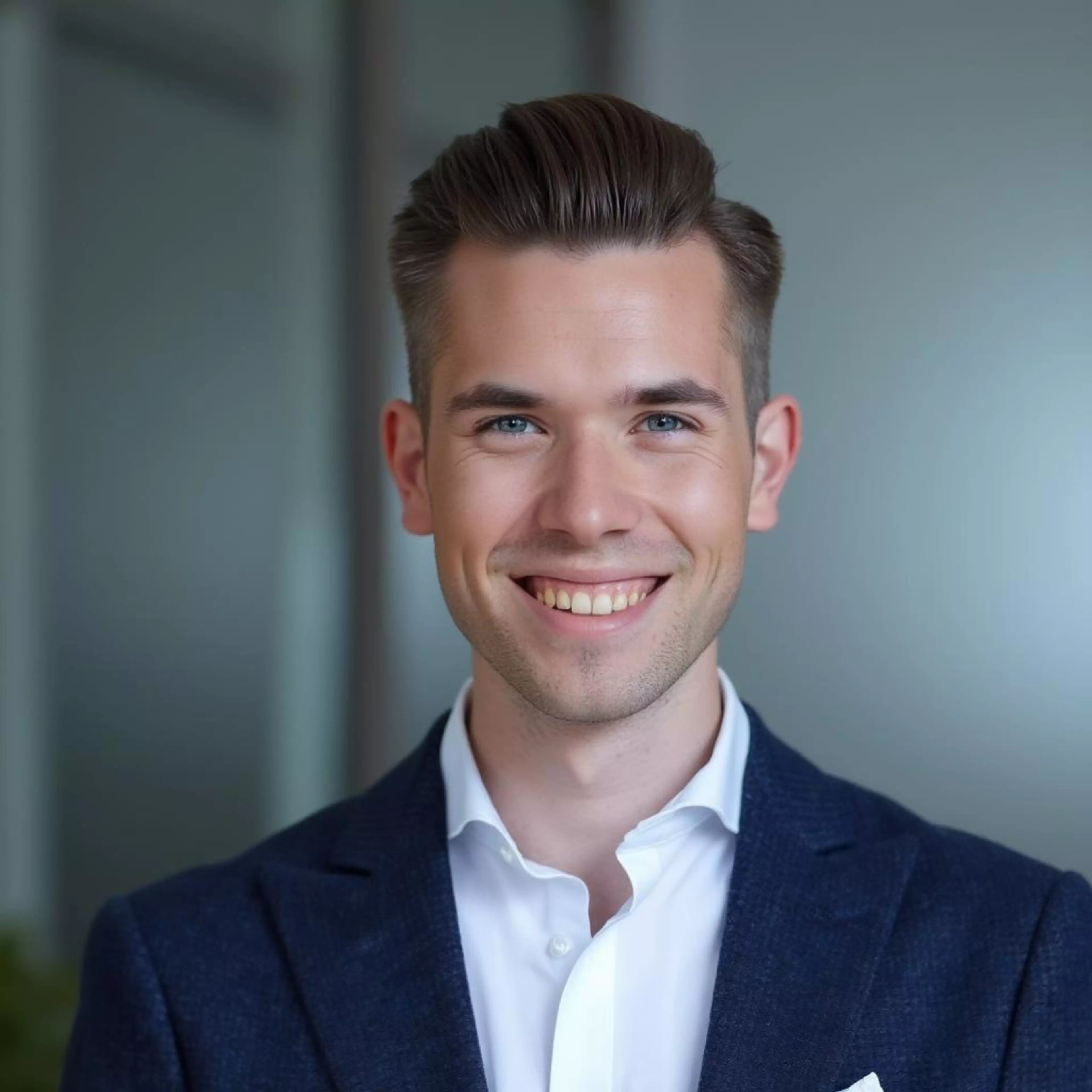 Luca Kemena Konica Minolta