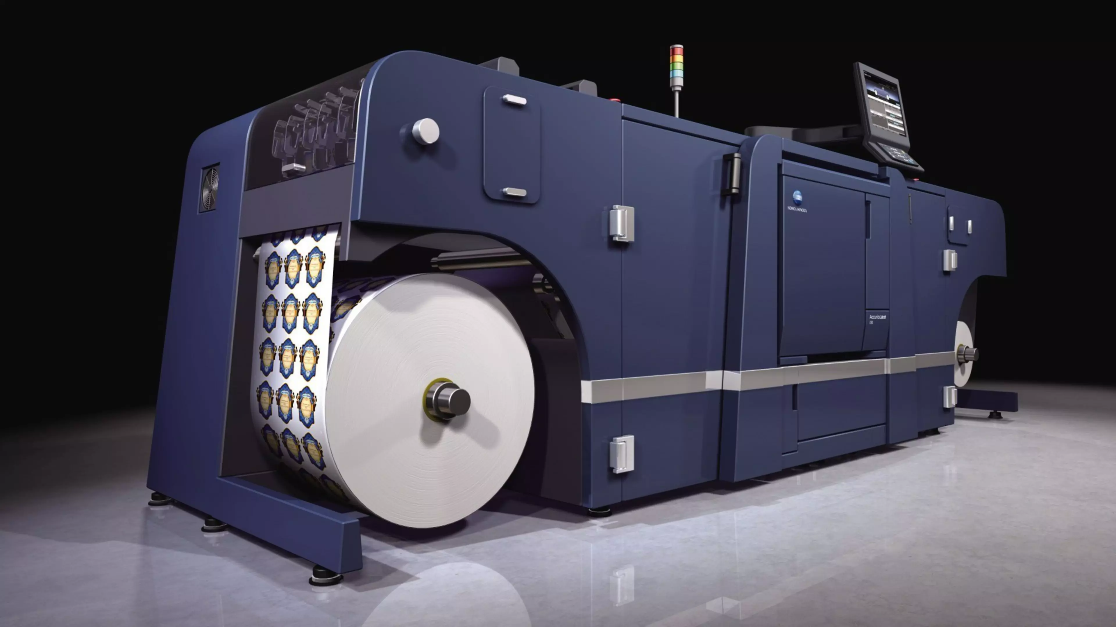 AccurioLabelSerie: Konica Minolta liefert 500. System ausImgCarousel1