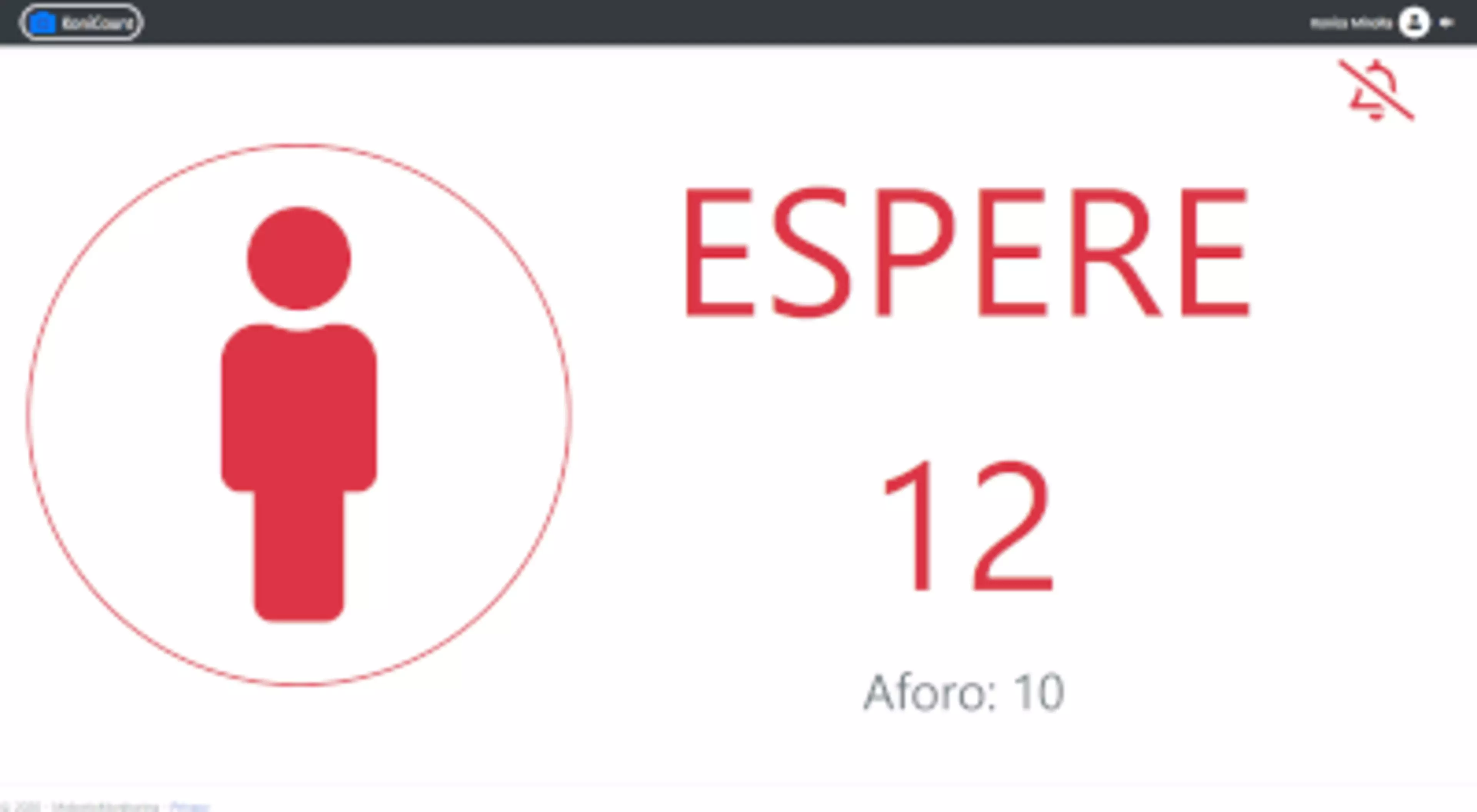 ESPERE rojo